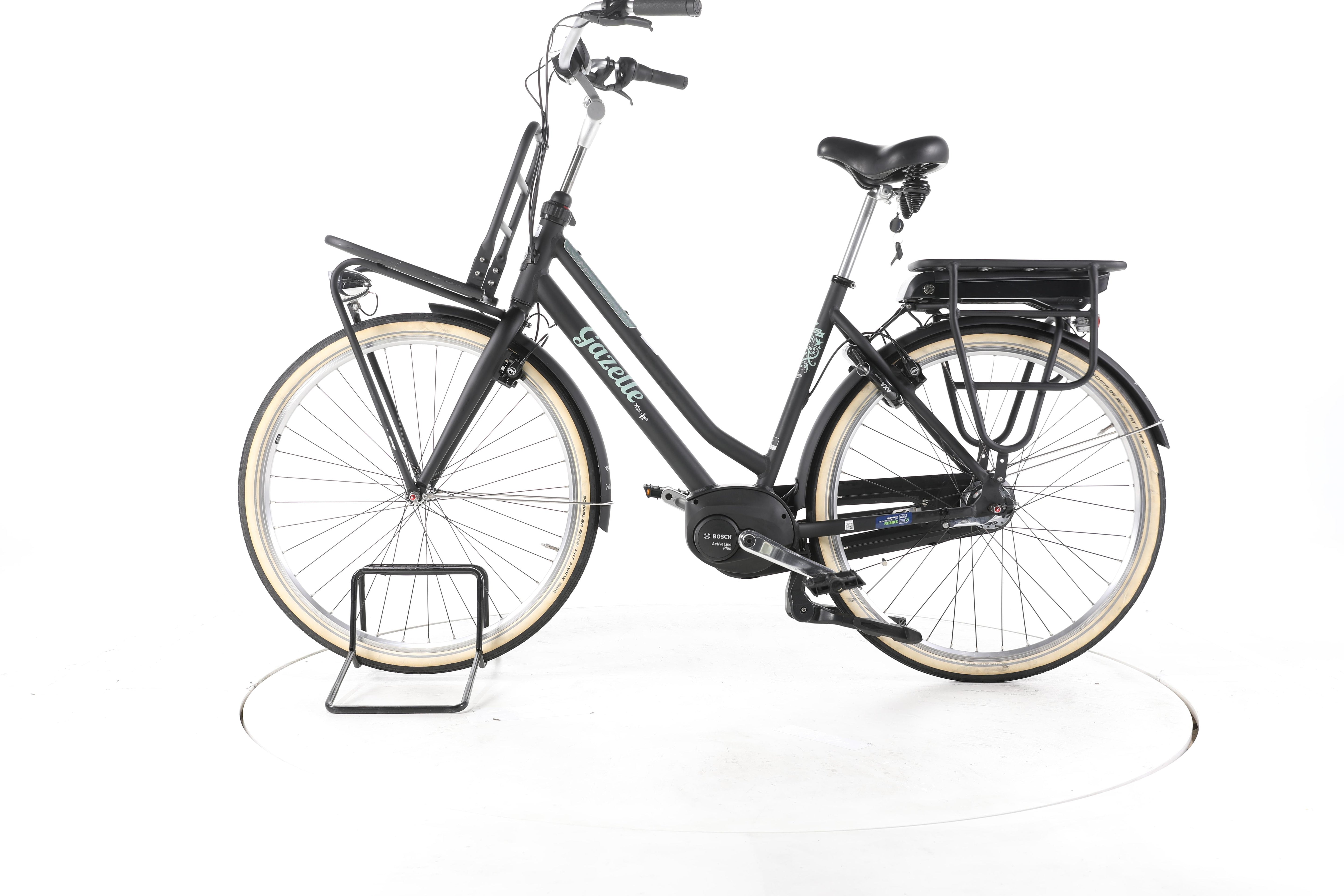 Gazelle Miss Grace C7+ City E-Bike Tiefeinsteiger - Image 7