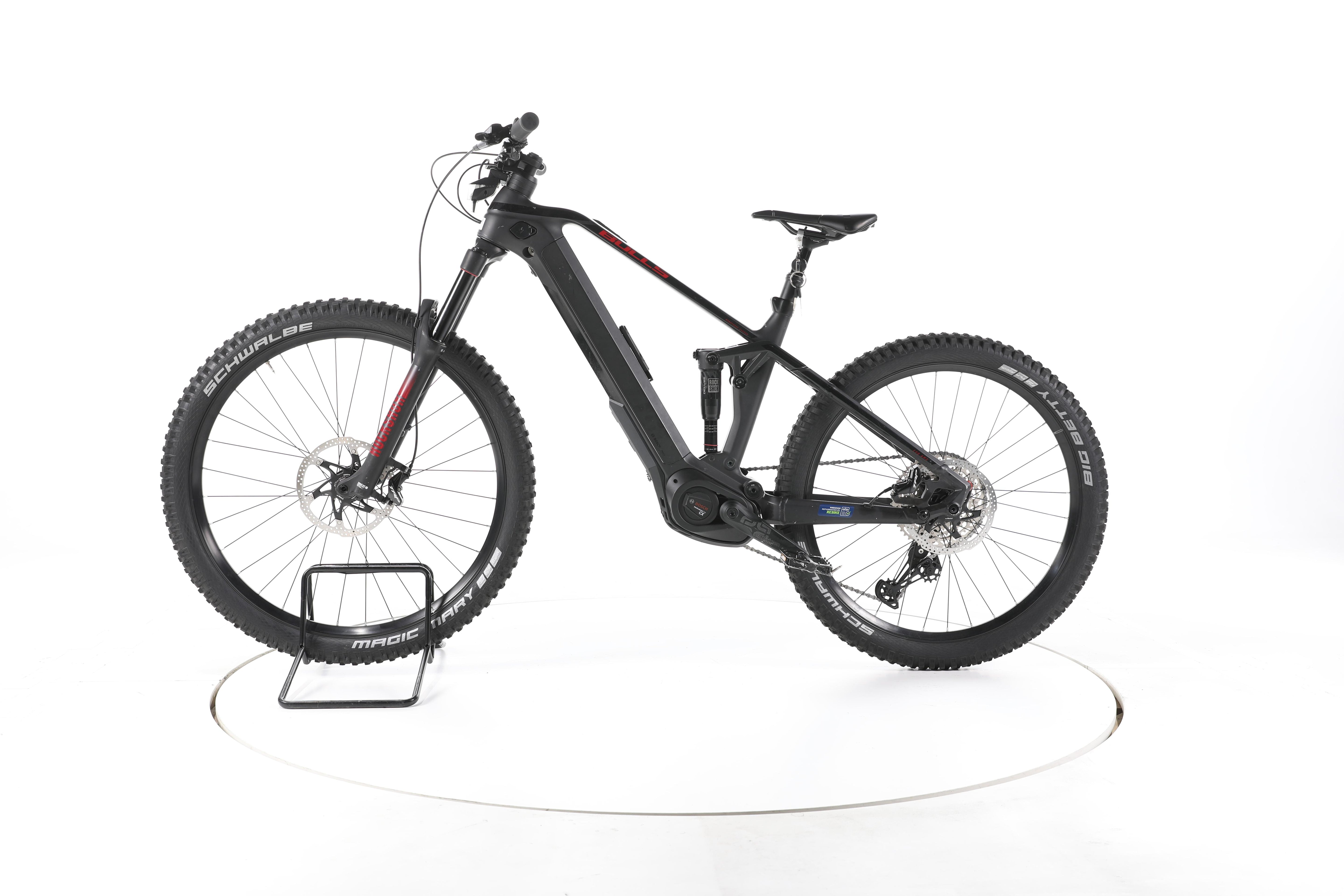 Bulls Sonic Evo Am 3 E-Bike Fully Carbon 2024 - Image 7