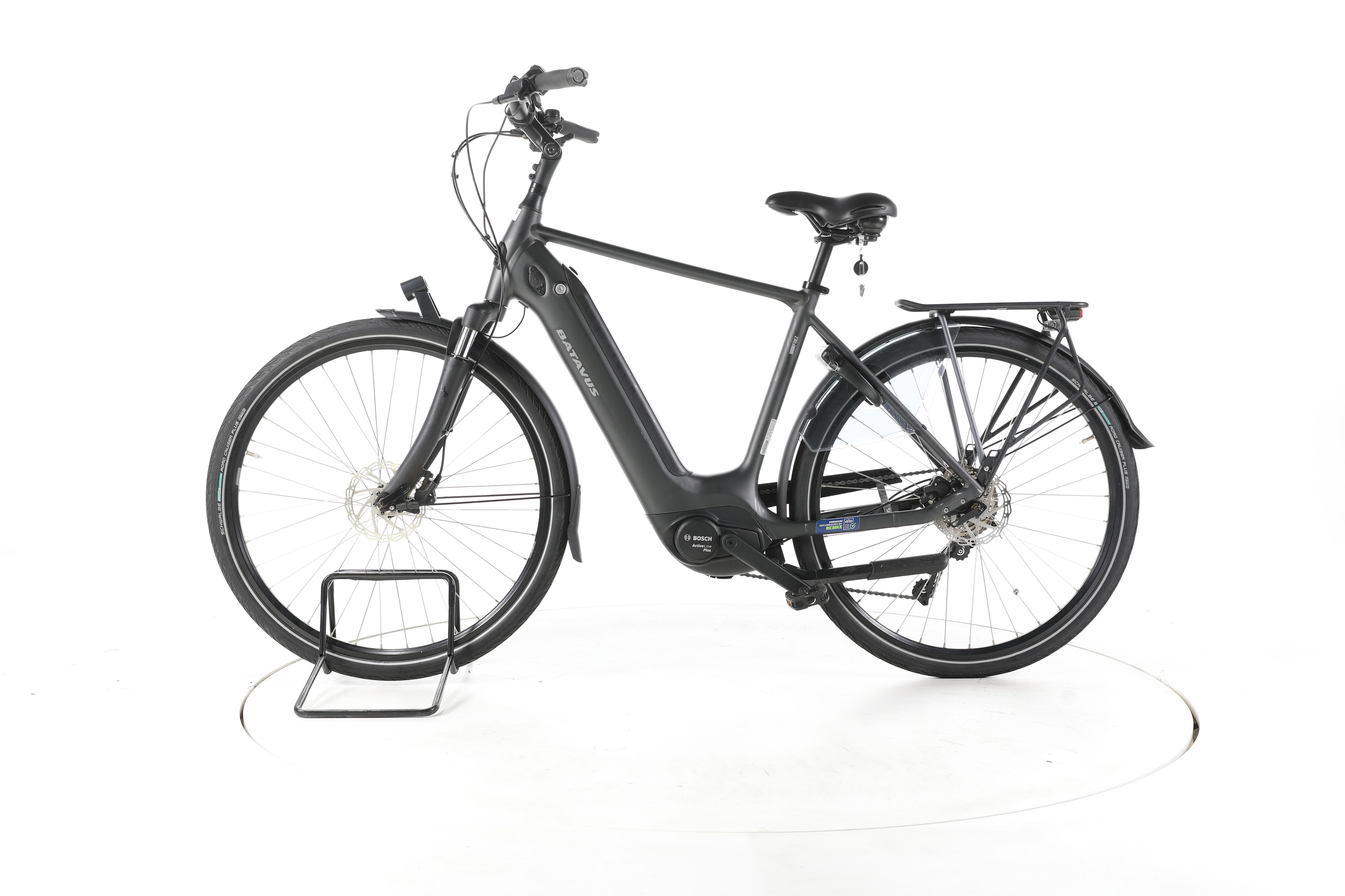 Batavus Finez E-Go Power Sport Trekking E-Bike - Image 7