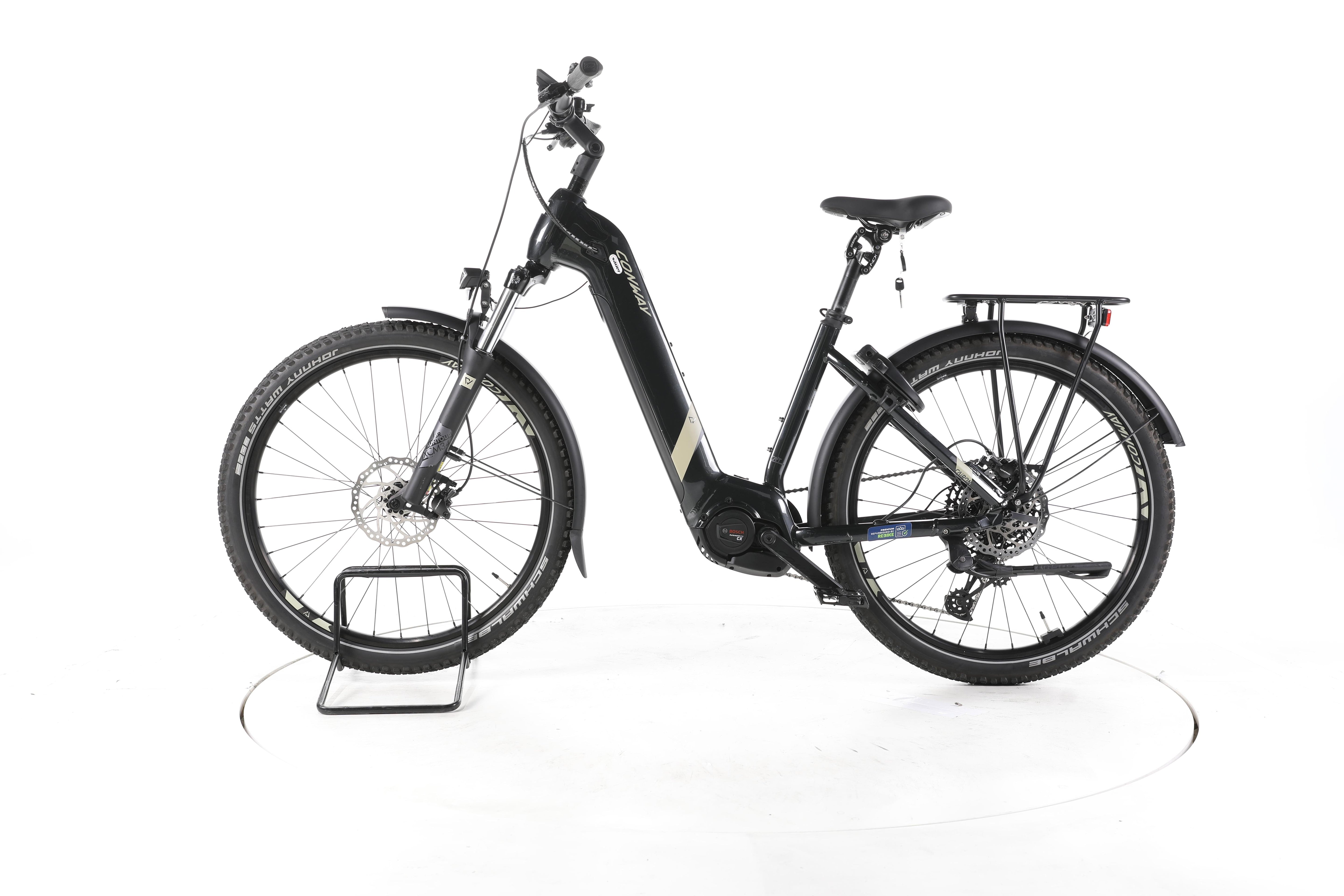 Conway Cairon C 3.0 Trekking E-Bike Tiefeinsteiger - Image 7