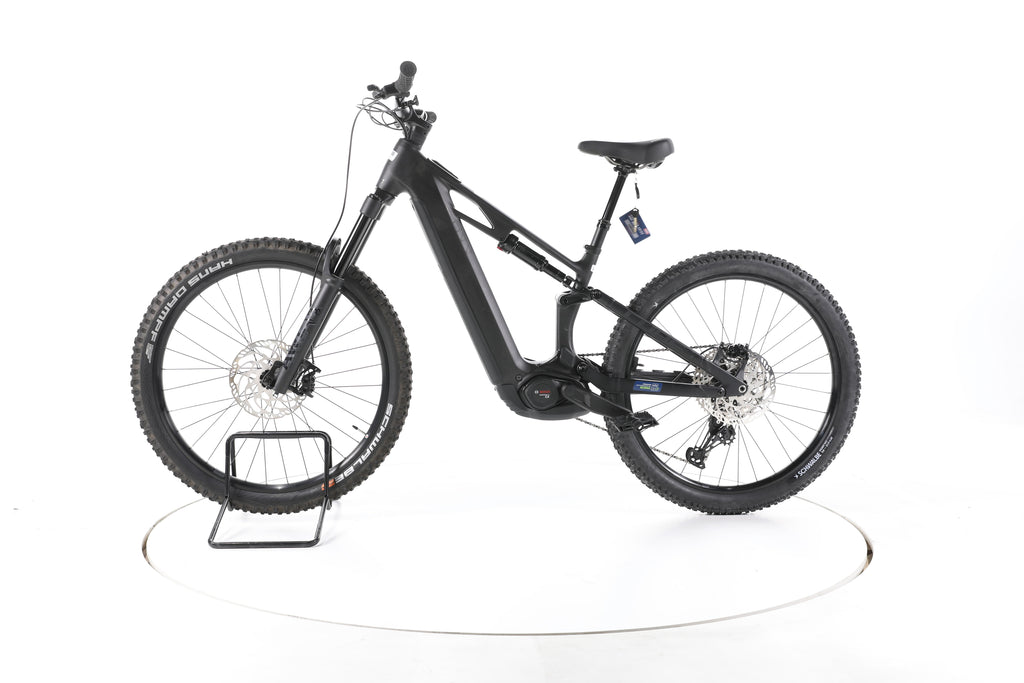 Cube Stereo Hybrid ONE44 HPC Race E-Bike Fully Carbon 2025 - Image 7