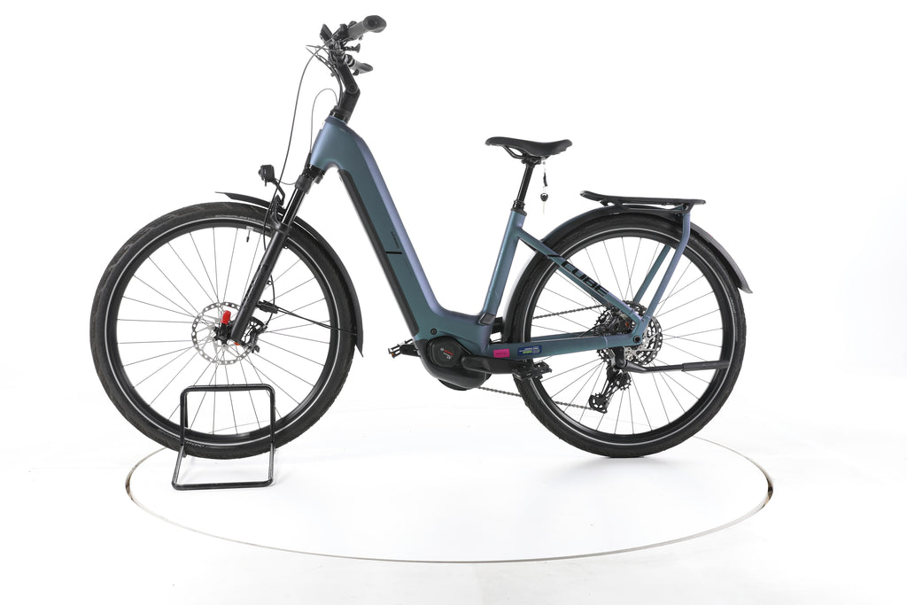 Cube Kathmandu Hybrid SLX Trekking E-Bike Tiefeinsteiger 2025 - Image 7