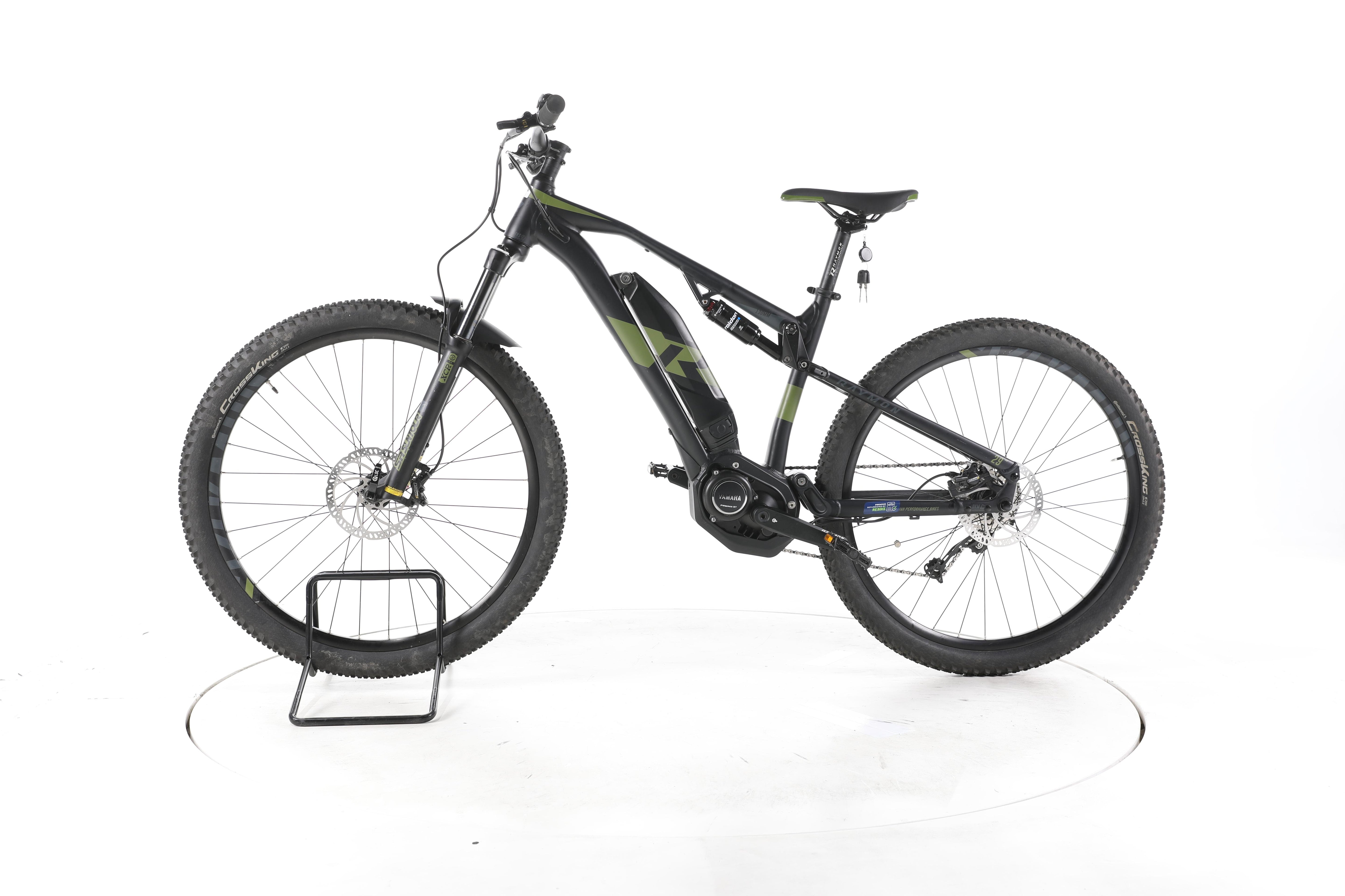 R Raymon FullRay E-Nine 5.0 E-Bike Fully - Image 7