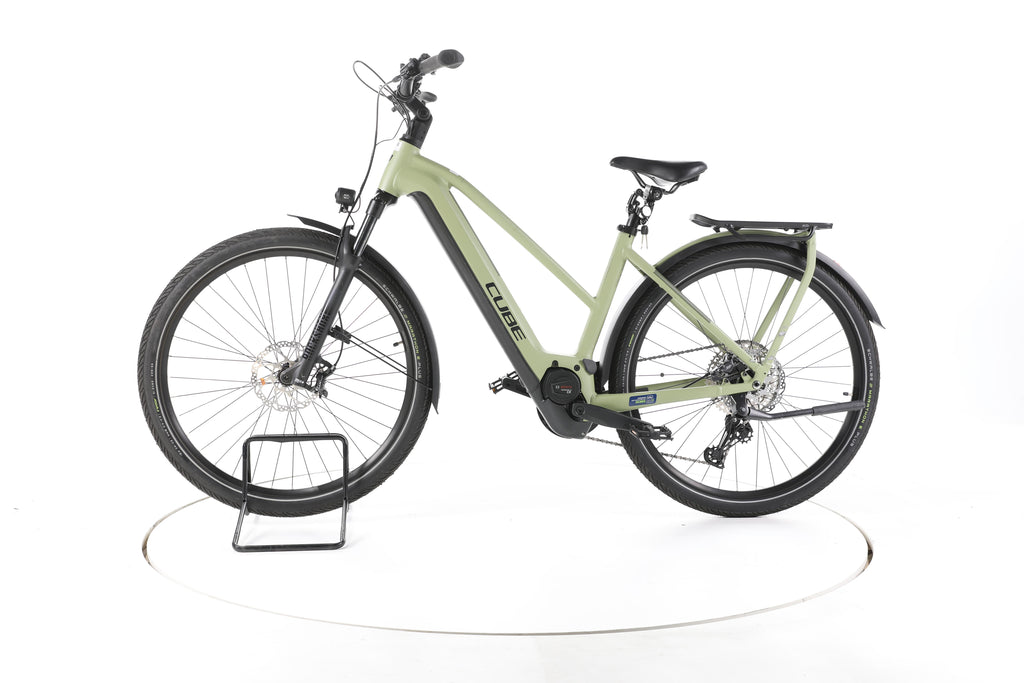 Cube Kathmandu Hybrid SLX Trekking E-Bike - Image 7