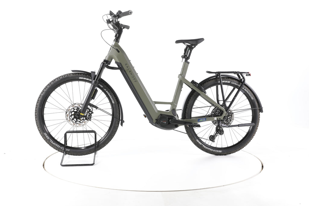 Kalkhoff Entice 7.B Advance+ Trekking E-Bike Tiefeinsteiger - Image 7