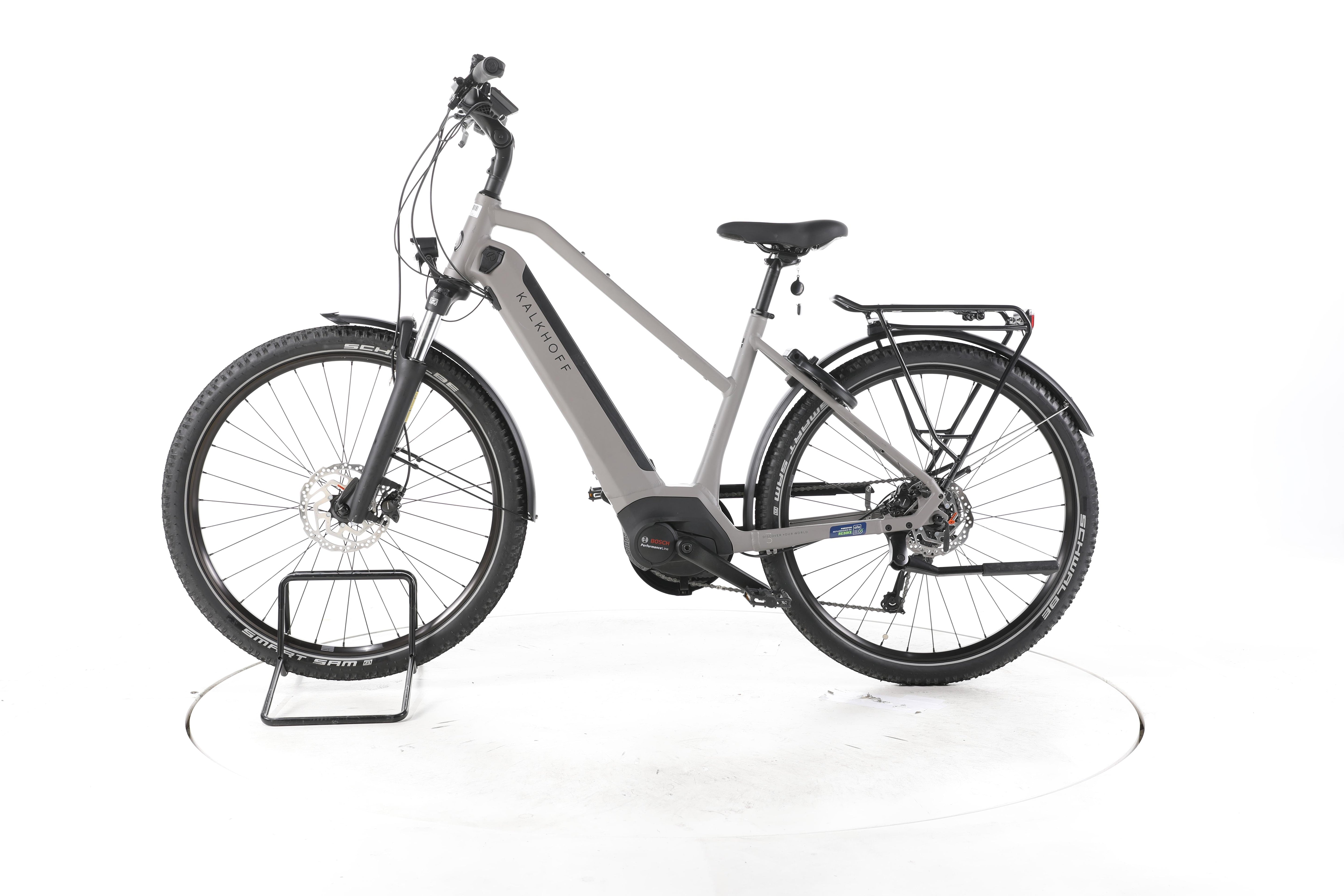 Kalkhoff Entice 3 Move Trekking E-Bike 2024 - Image 7