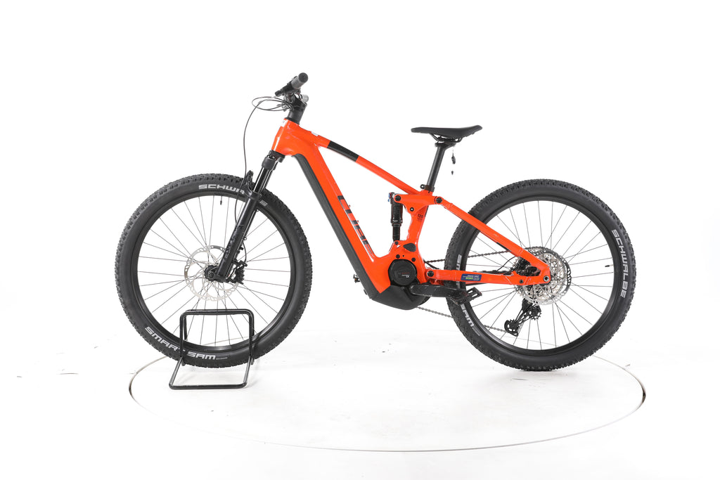 Cube Stereo Hybrid E-Bike Fully 2024 - Image 7