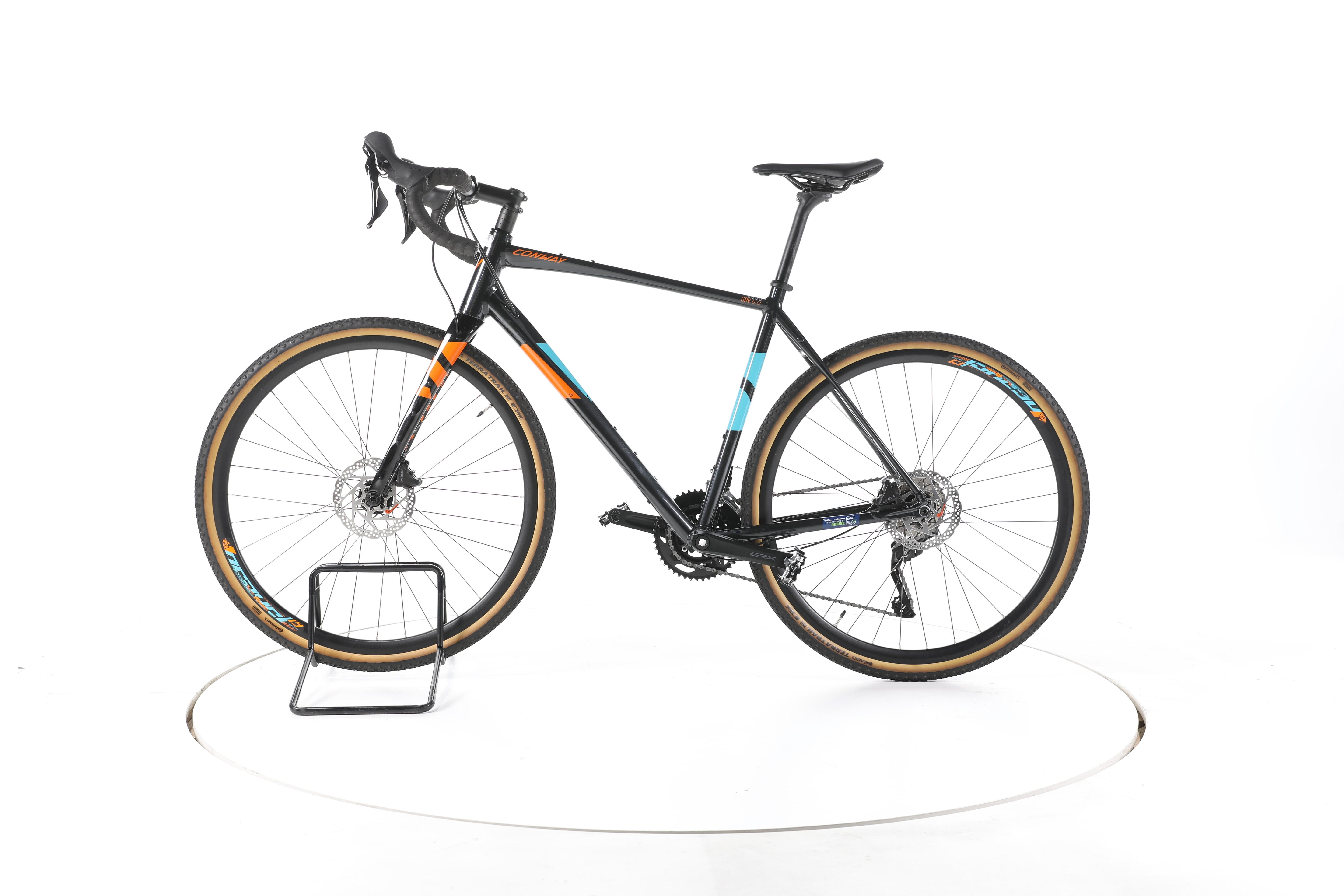 Conway GRV 6.0 Gravelbike - Image 7