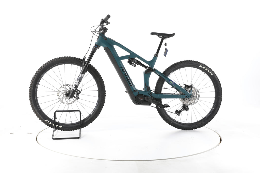 Radon RENDER 9.0 750 E-Bike Fully 2024 - Image 7