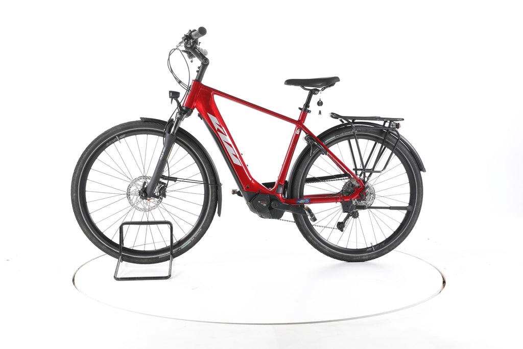 KTM Macina Tour CX 510 Trekking E-Bike - Image 7