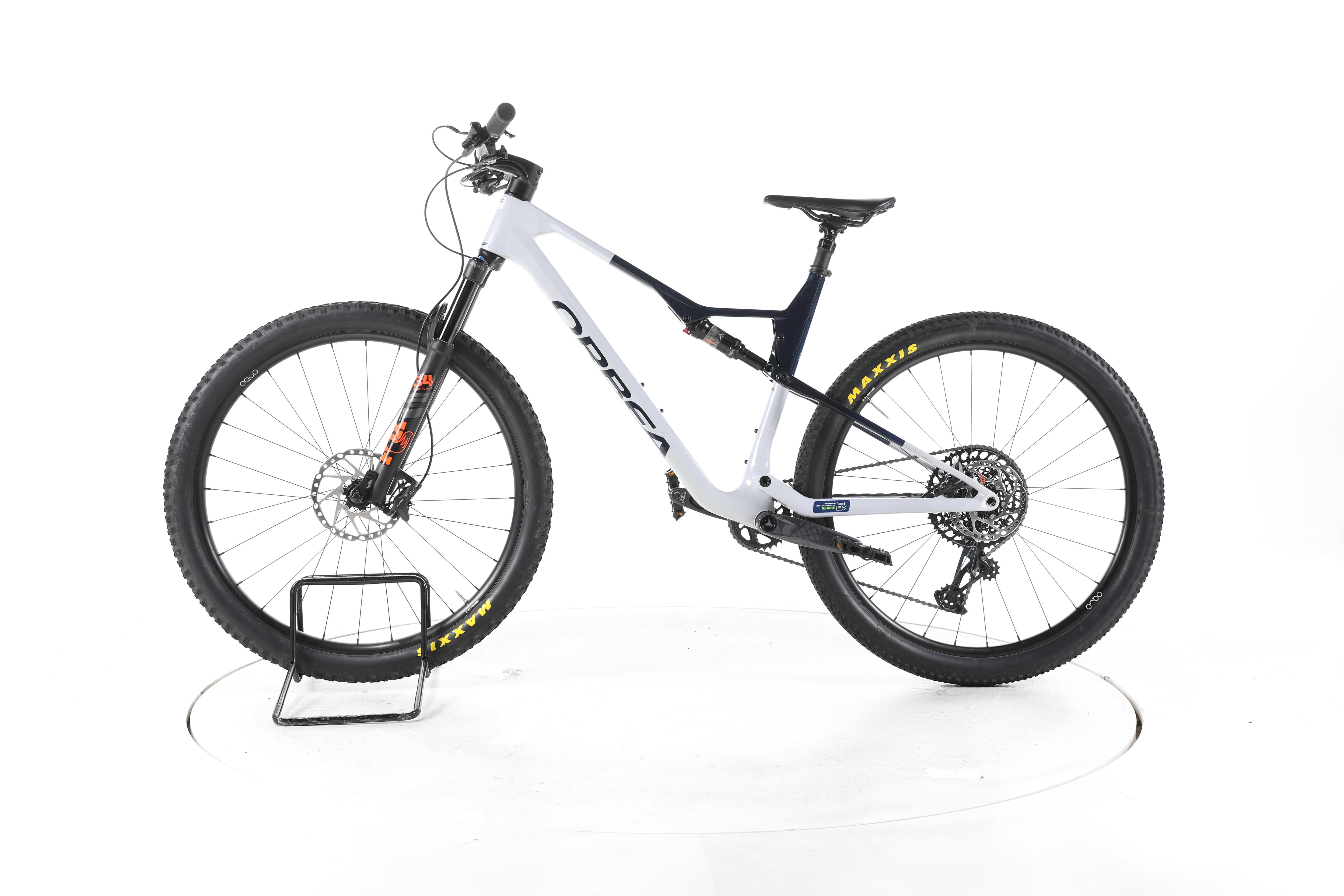 Orbea OIZ M20 Fahrrad Fully - Image 7