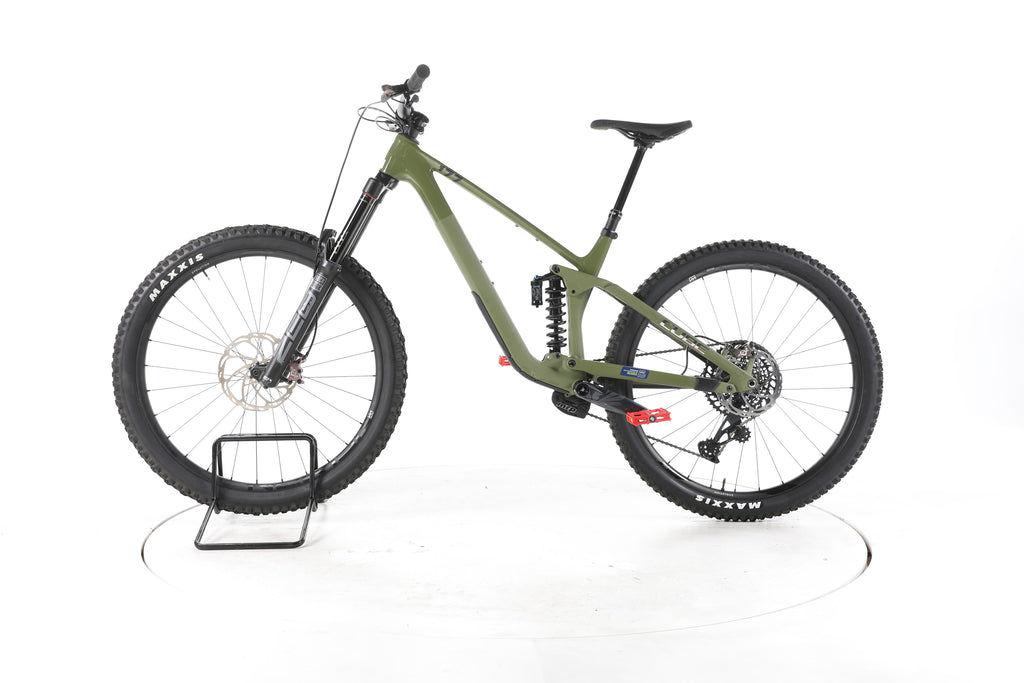 Cube Stereo ONE77 C:68X TM Fahrrad Fully - Image 7