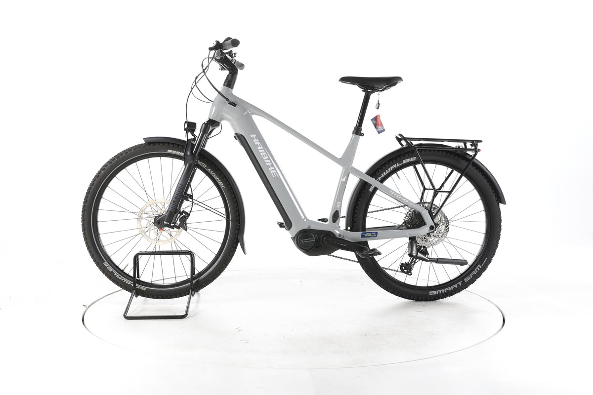 Haibike Trekking 7 Trekking E-Bike - Image 7