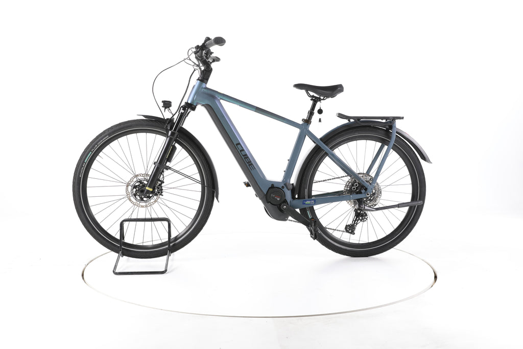 Cube Kathmandu Hybrid ABS Trekking E-Bike - Image 7