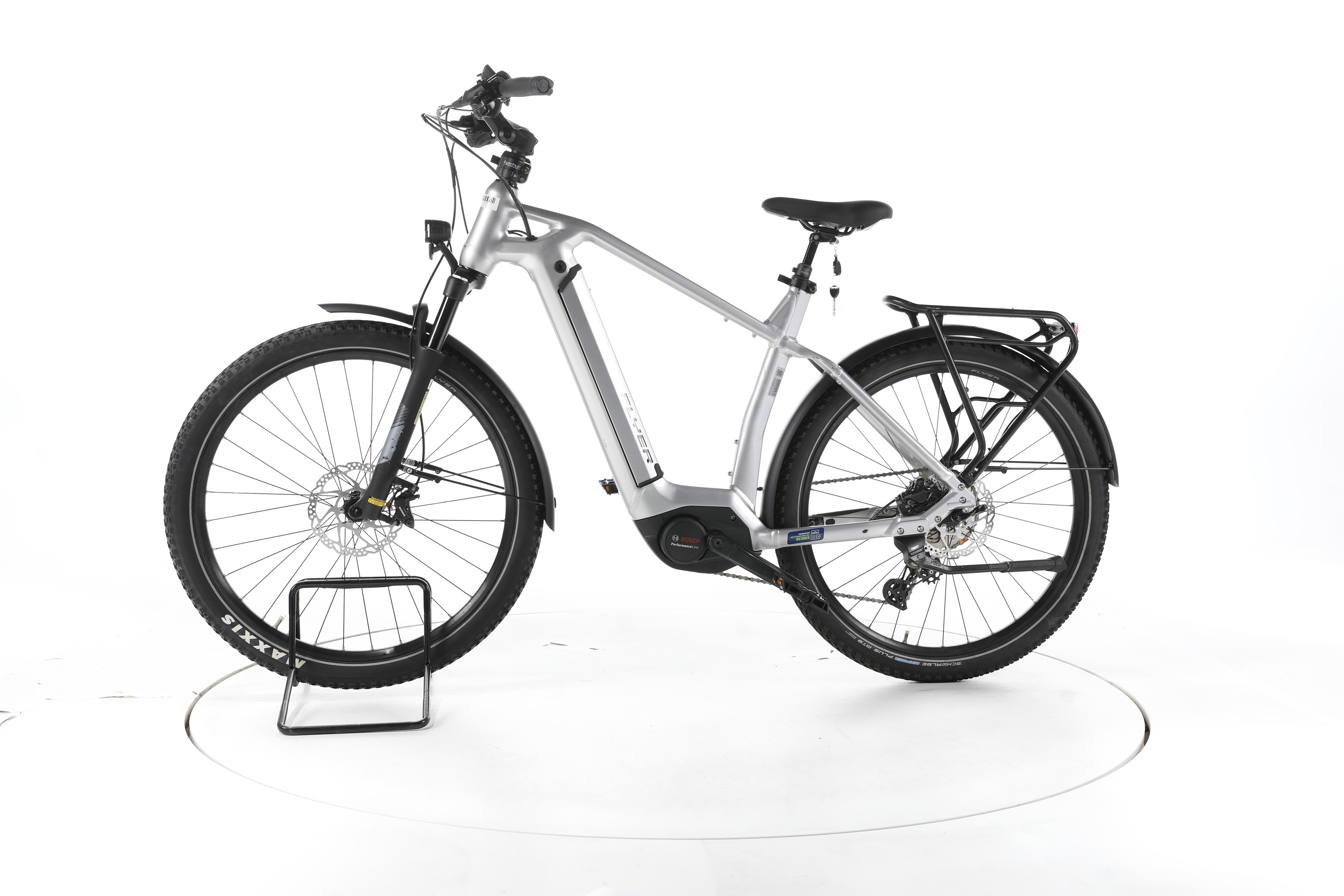 FLYER Gotour6 7.12 Trekking E-Bike - Image 7