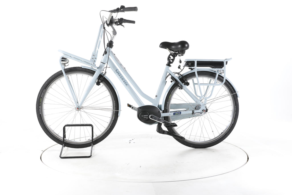 Gazelle Miss Grace C7 City E-Bike Tiefeinsteiger - Image 7