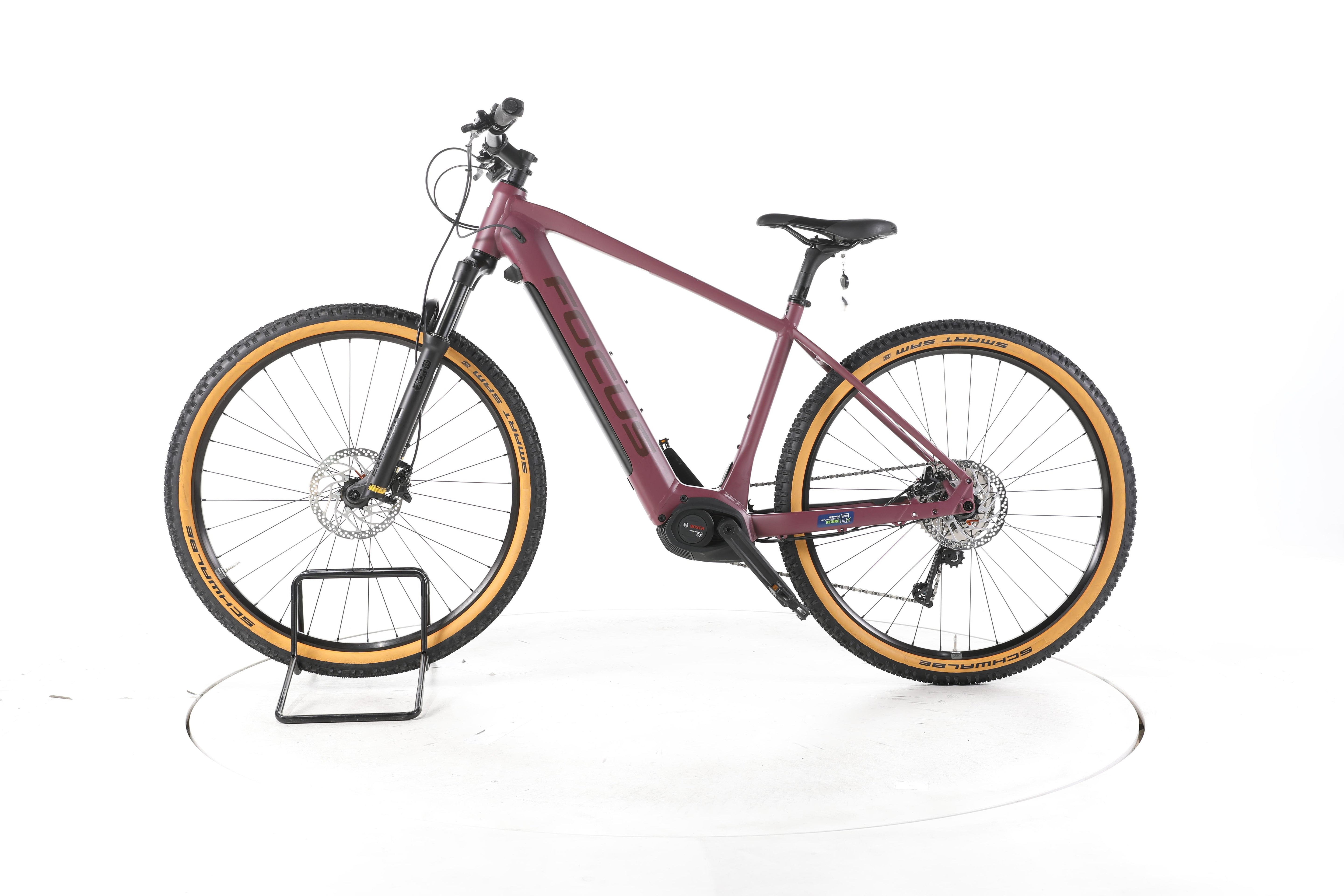 Focus JARIFA² 6.7 E-Bike - Image 7