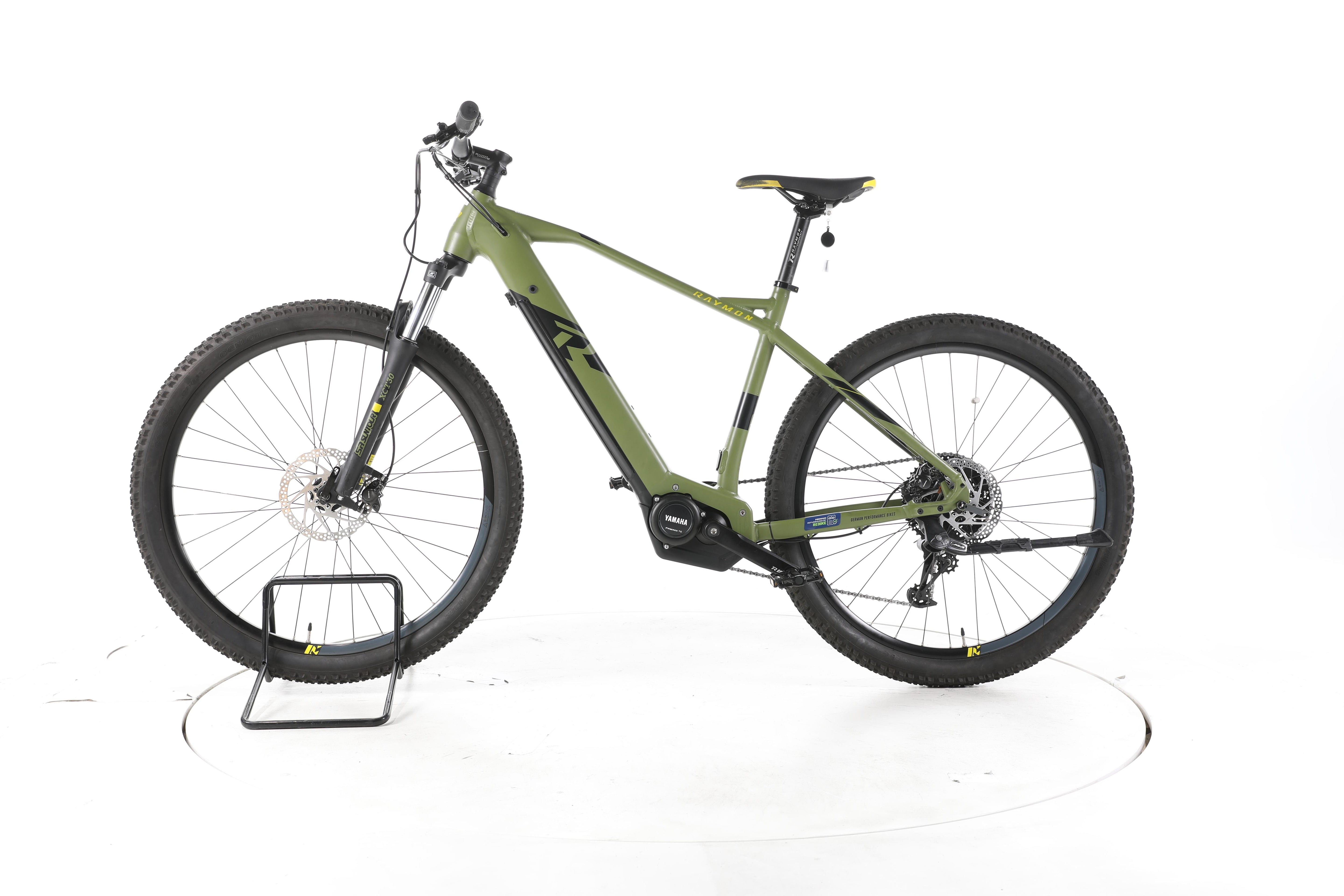 R Raymon HardRay E 4.0 E-Bike - Image 7