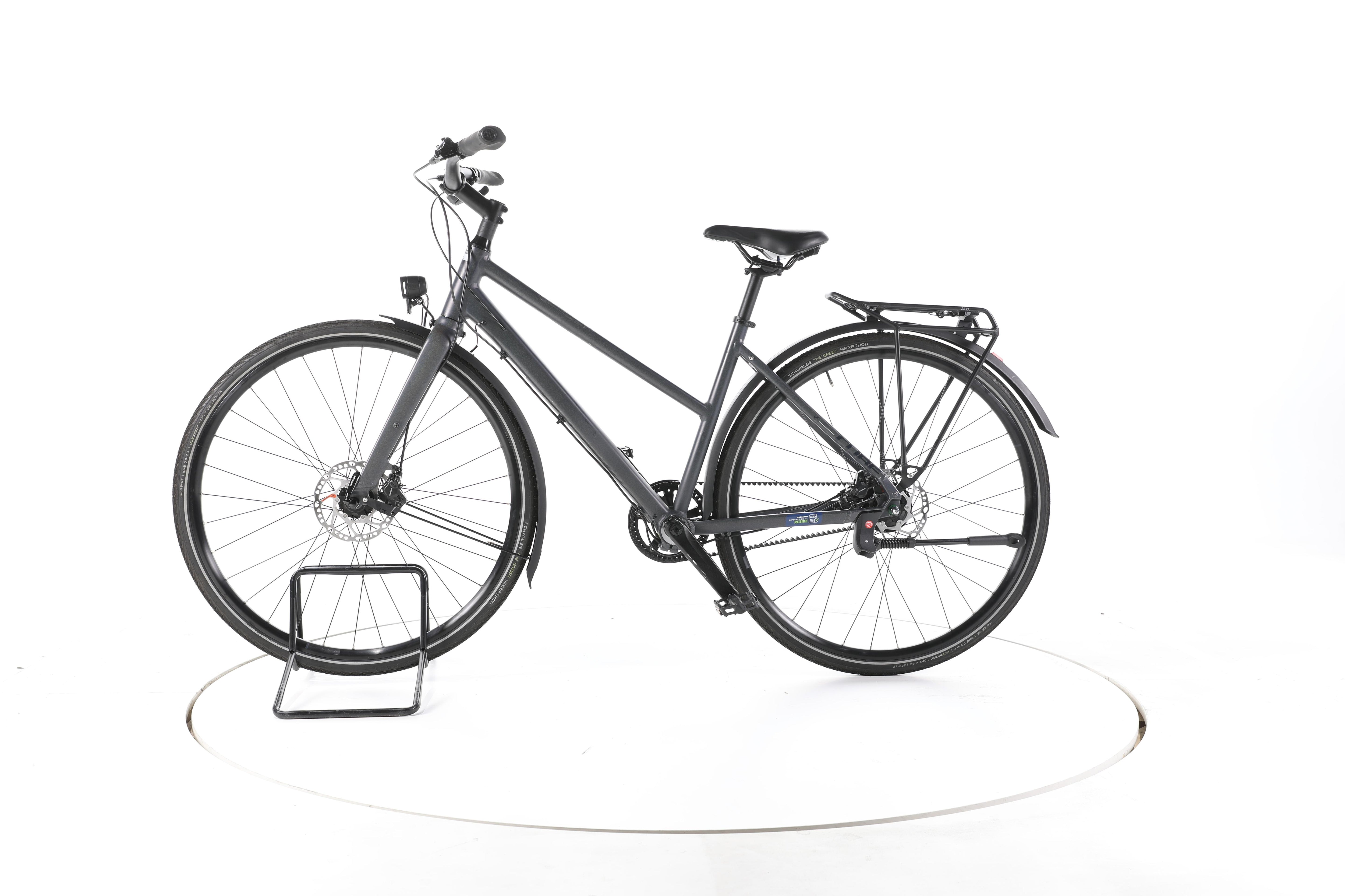 Cube Editor SLX FE Fahrrad City & Trekking - Image 7