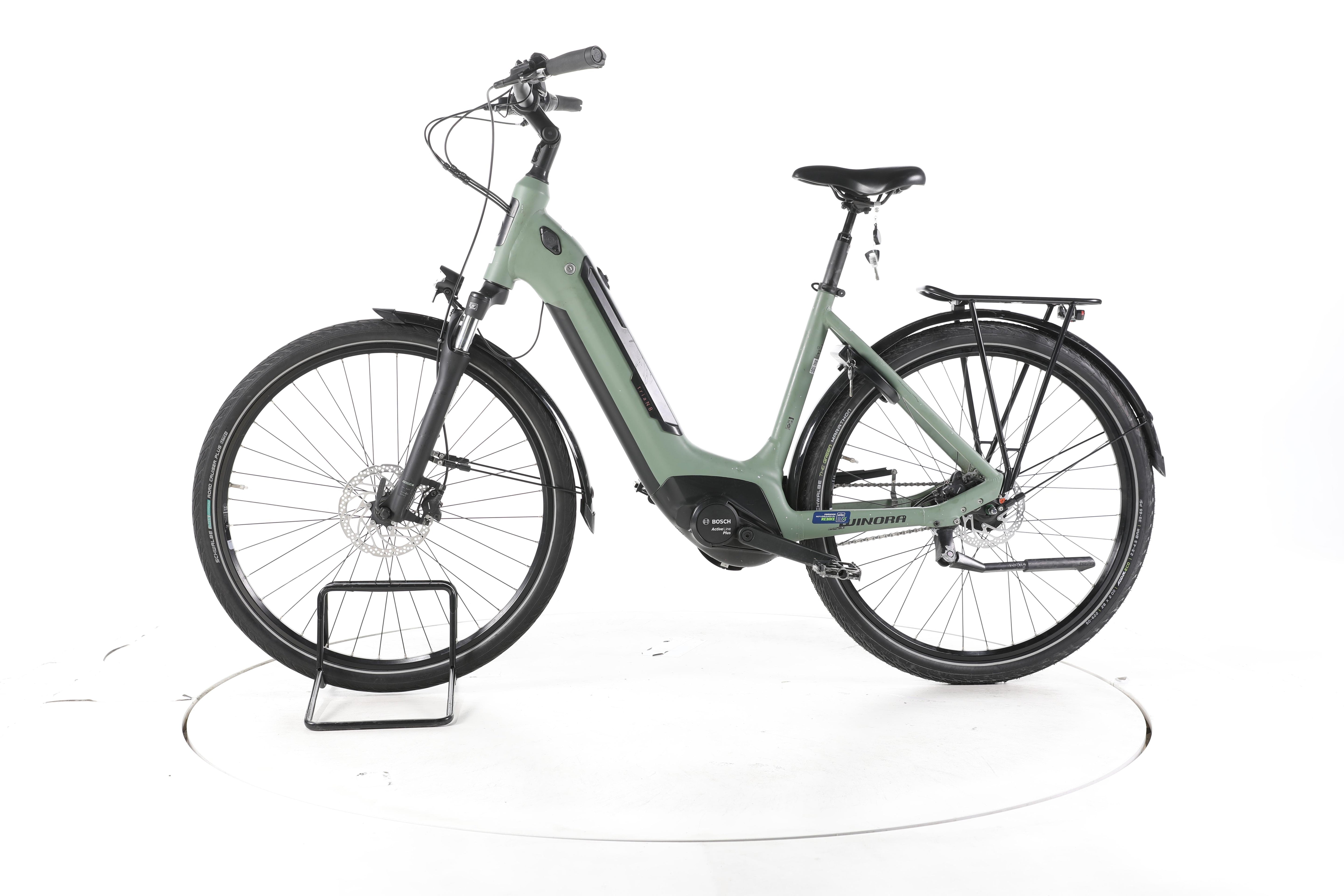 Winora Tria N8f City E-Bike Tiefeinsteiger - Image 7