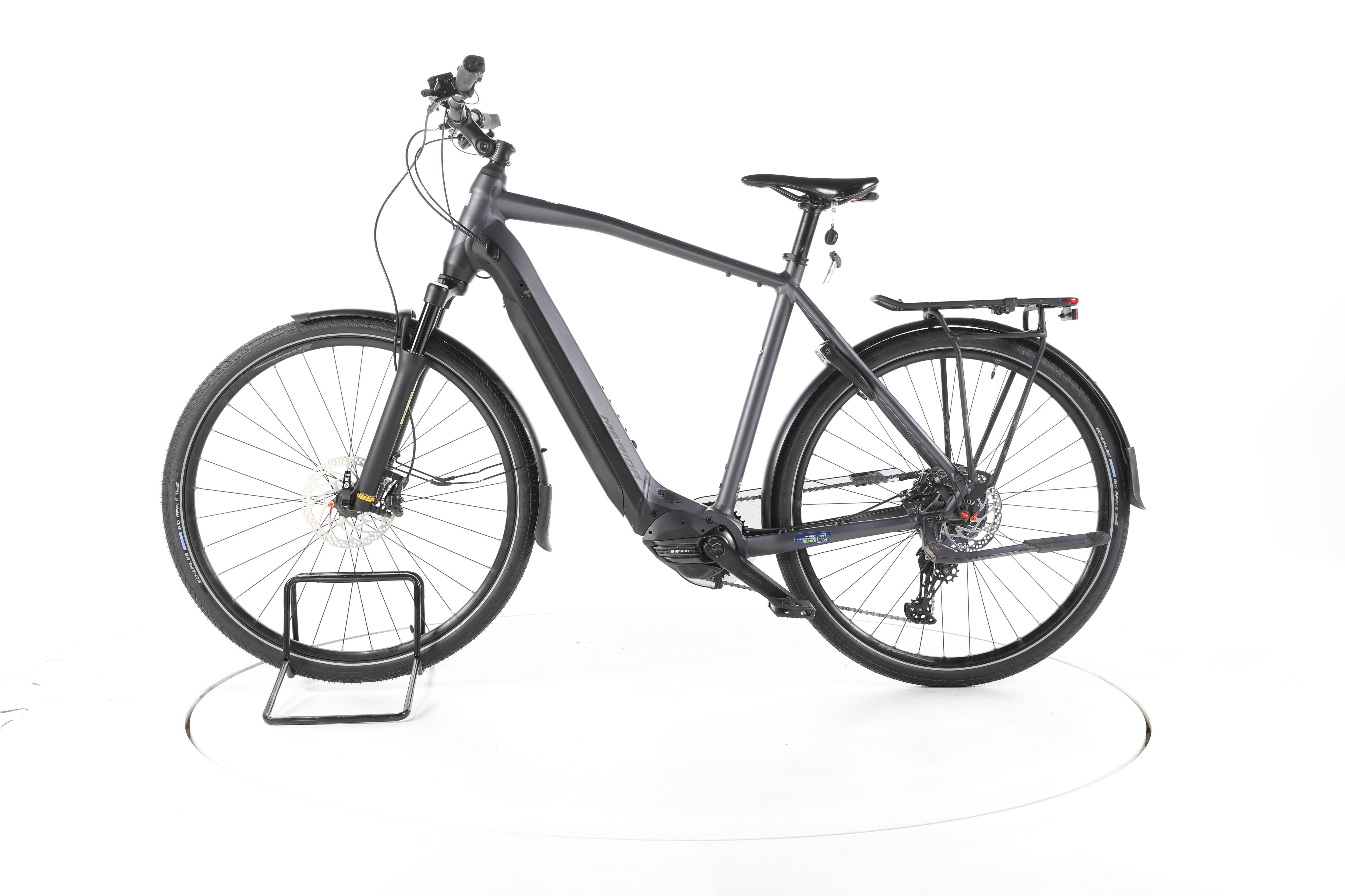 Merida eSPRESSO EP8-Edition EQ Trekking E-Bike - Image 7