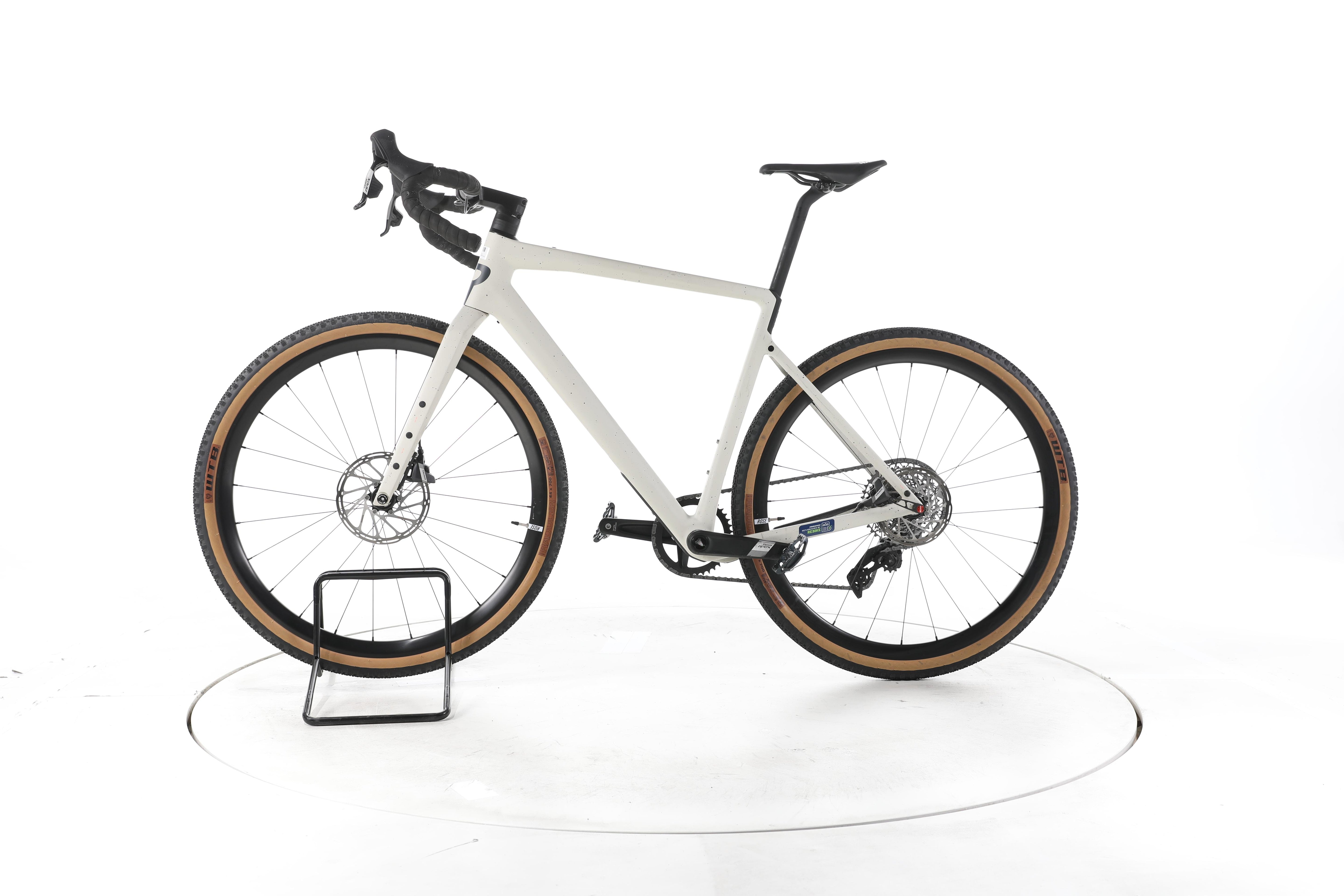 Rose Backroad APEX AXS XPLR 1x12 Gravelbike Carbon 2024 - Image 7