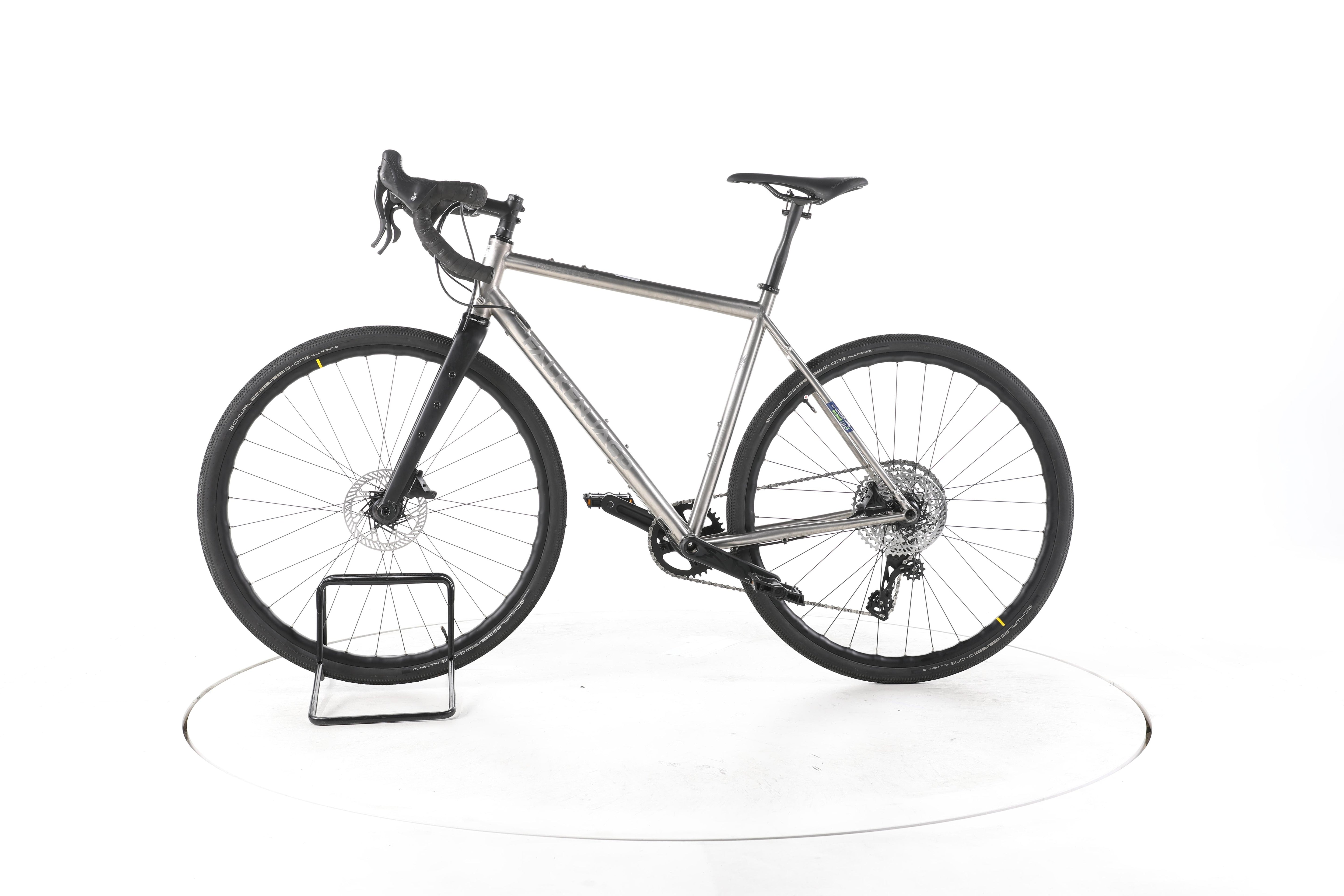 Falkenjagd Aristos T Gravel Gravelbike - Image 7