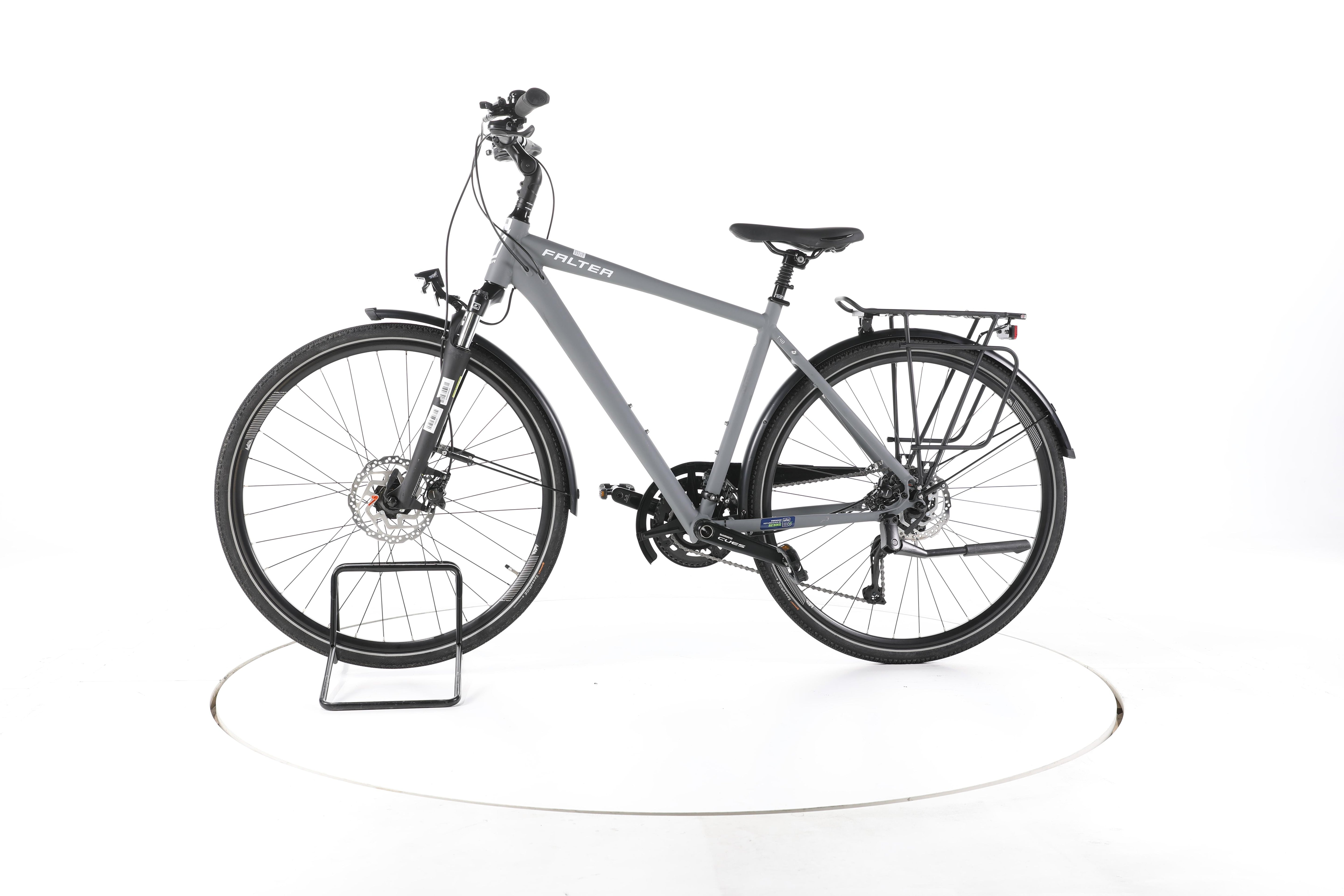 FALTER T 4.0 Fahrrad City & Trekking - Image 7