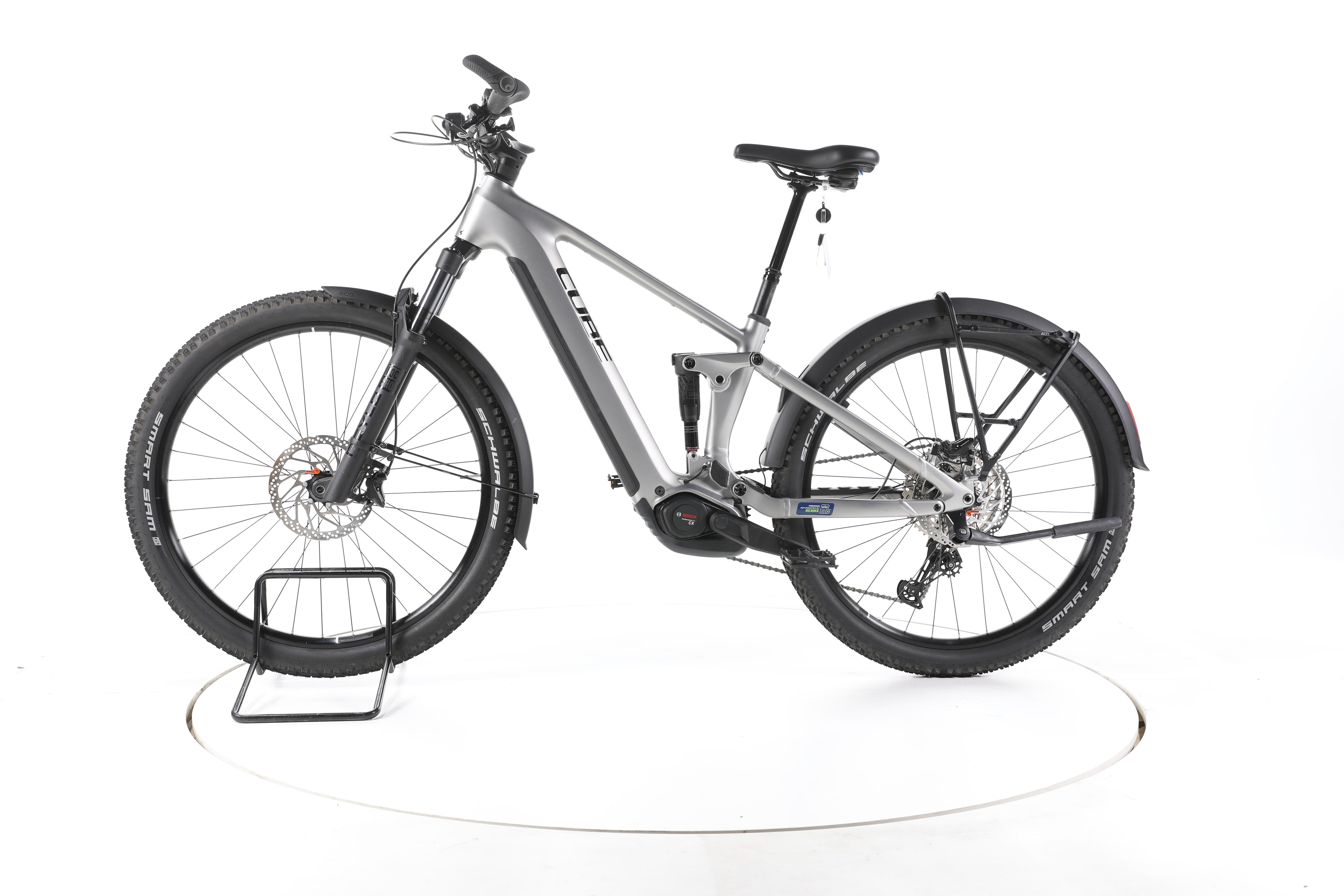 Cube Stereo Hybrid ONE22 Race Allroad E-Bike Fully 2025 - Image 7