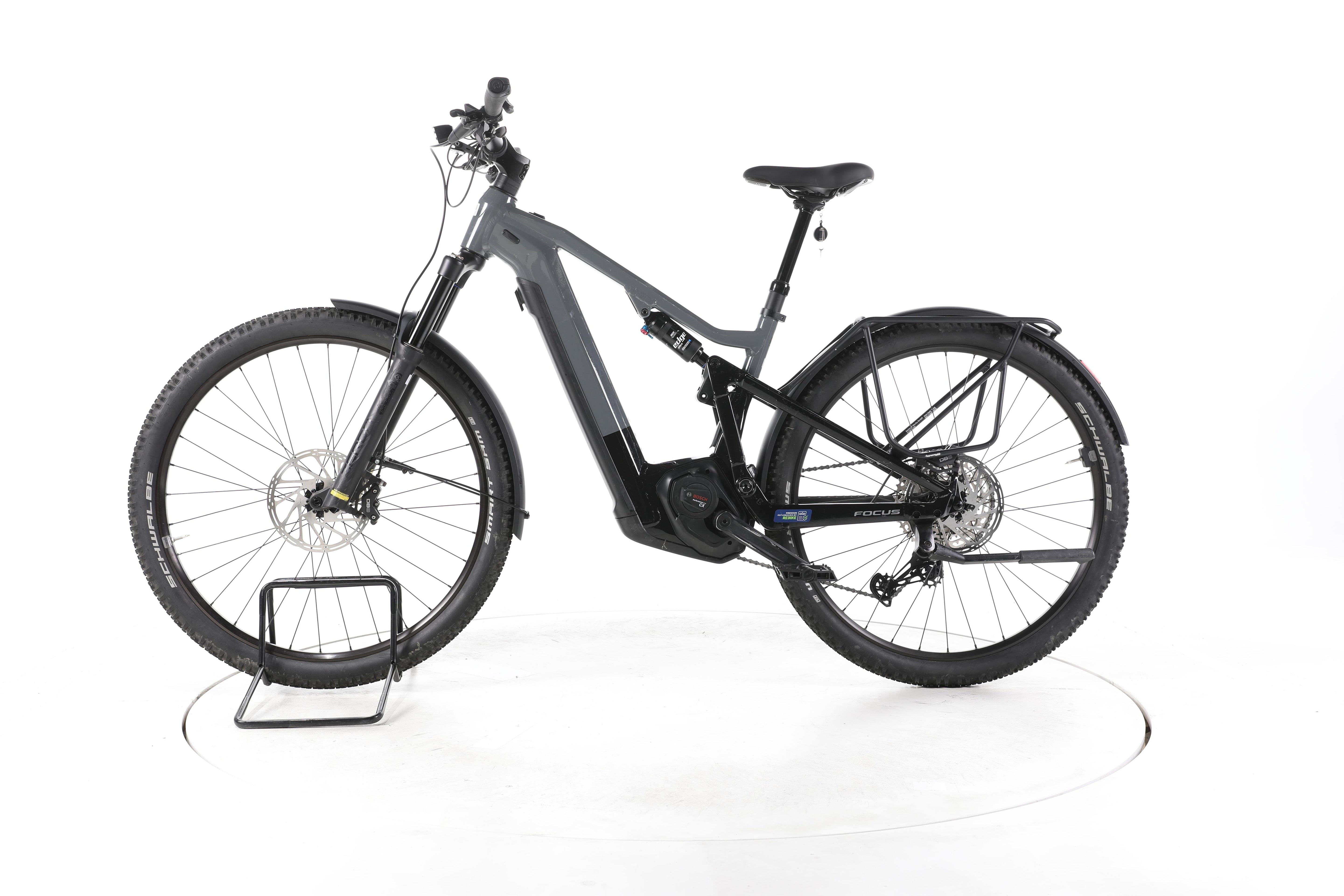 Focus Thron² 6.8 EQP SUV E-Bike - Image 7