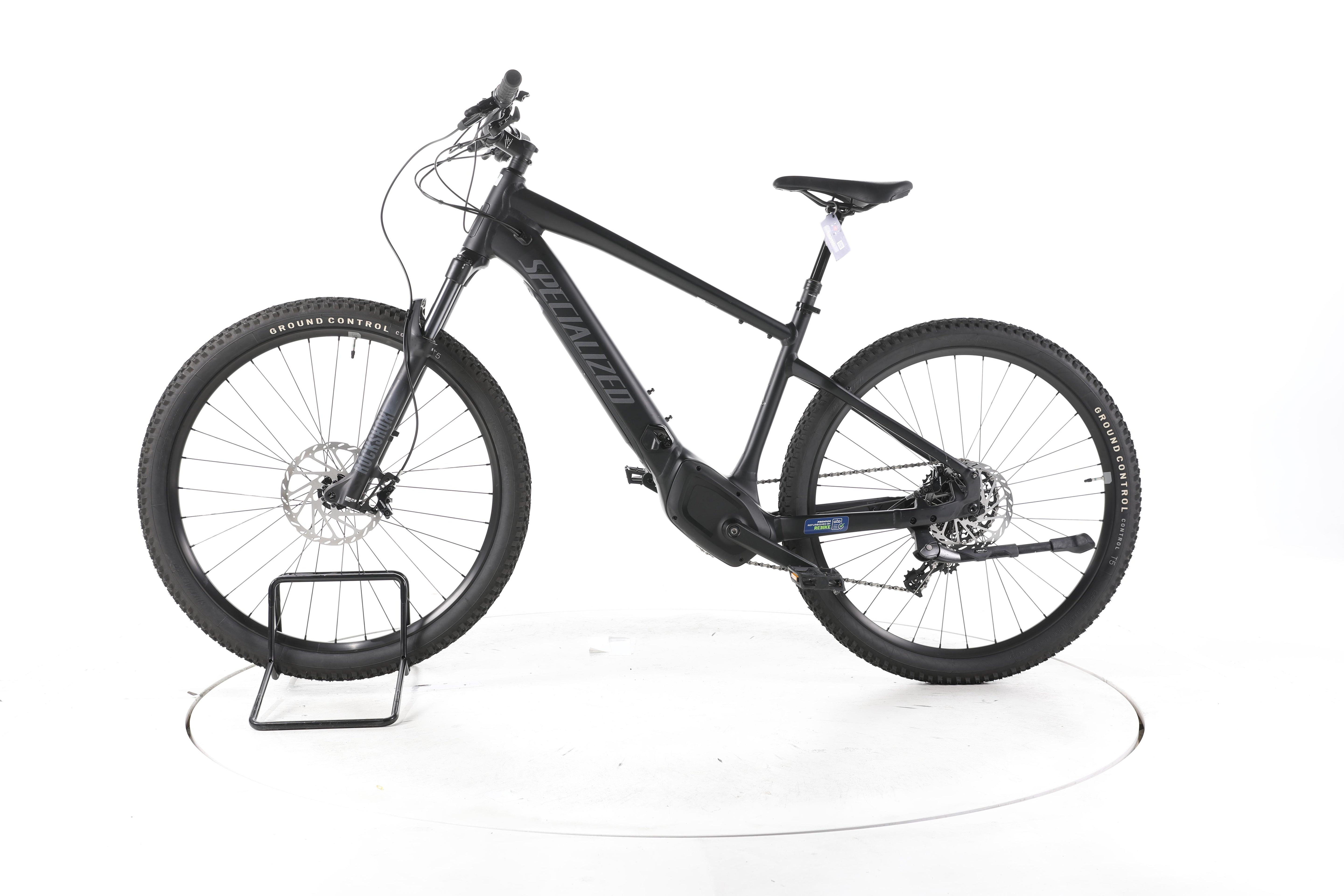 Specialized Turbo Tero 4.0 E-Bike - Image 7
