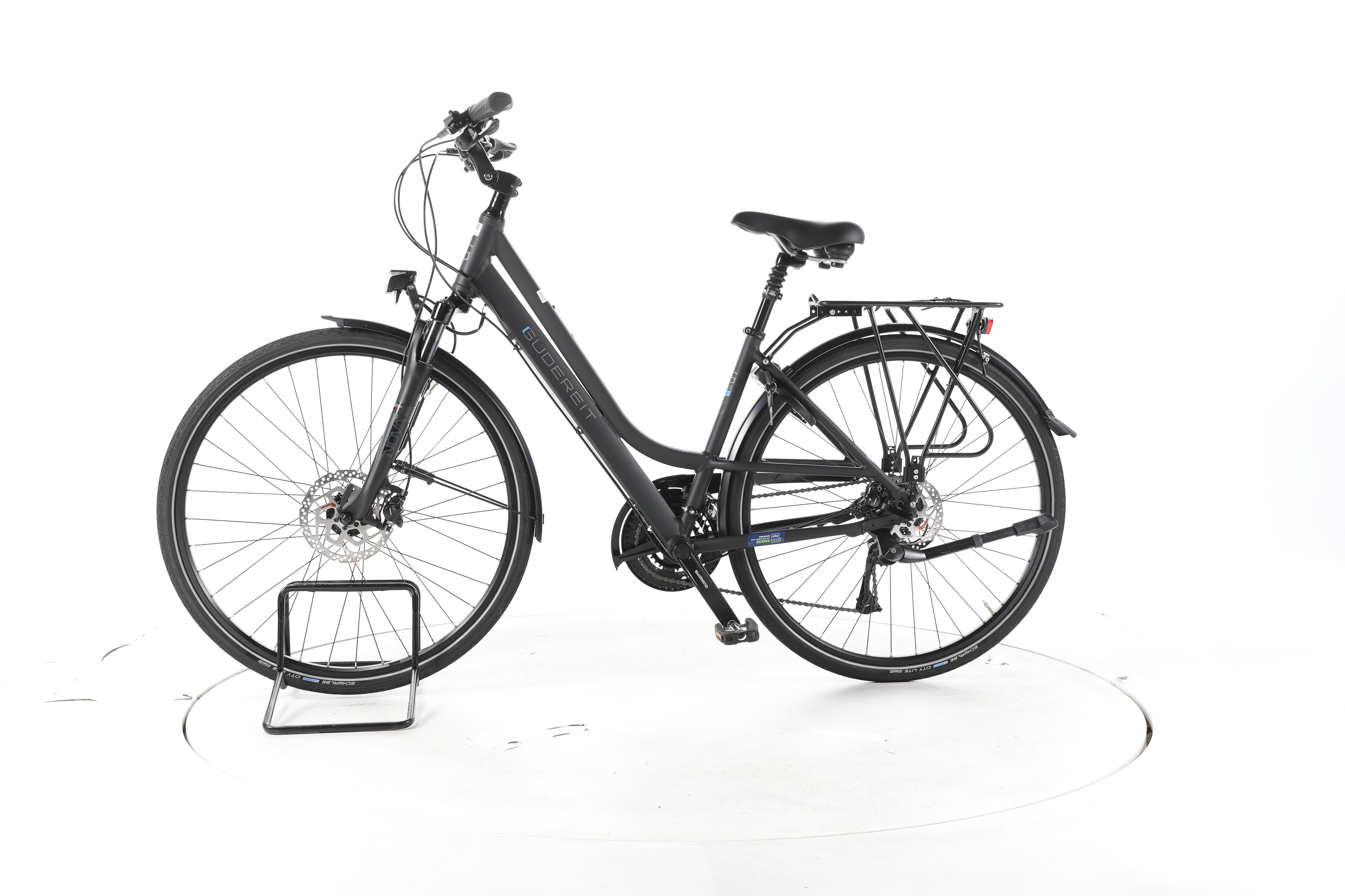 Gudereit LC-30 Evo Fahrrad City & Trekking - Image 7