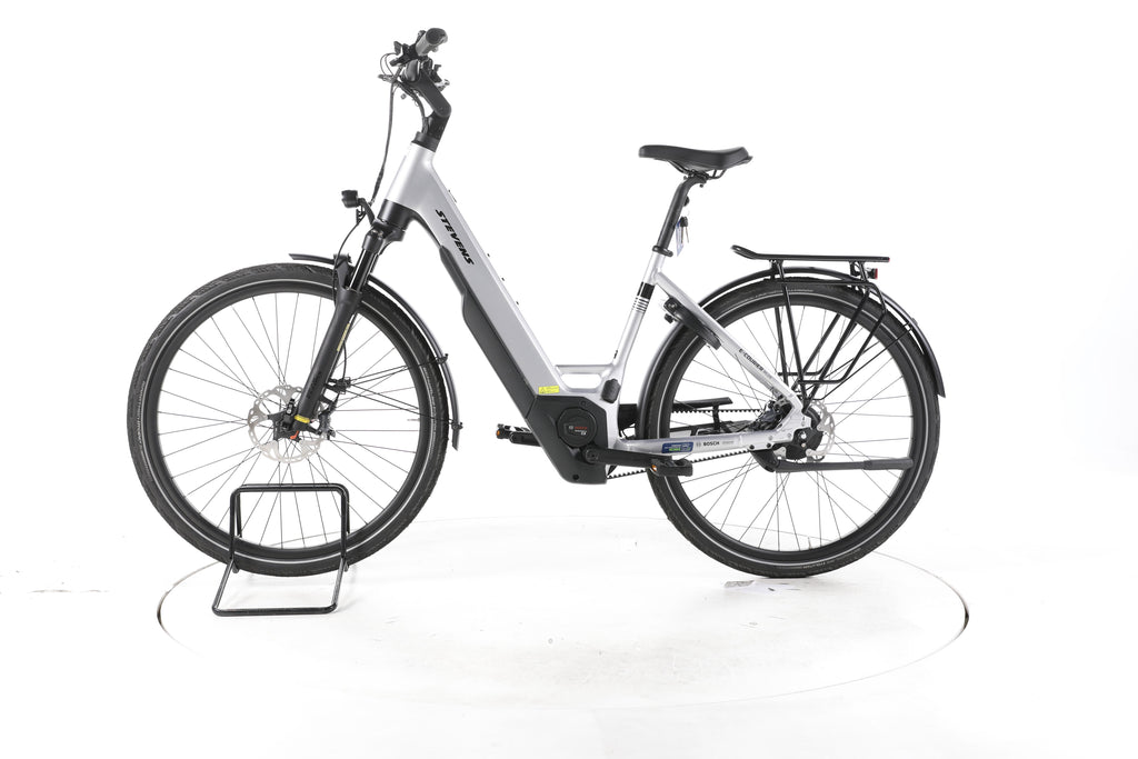 Stevens E-Courier Plus City E-Bike Tiefeinsteiger 2024 - Image 7
