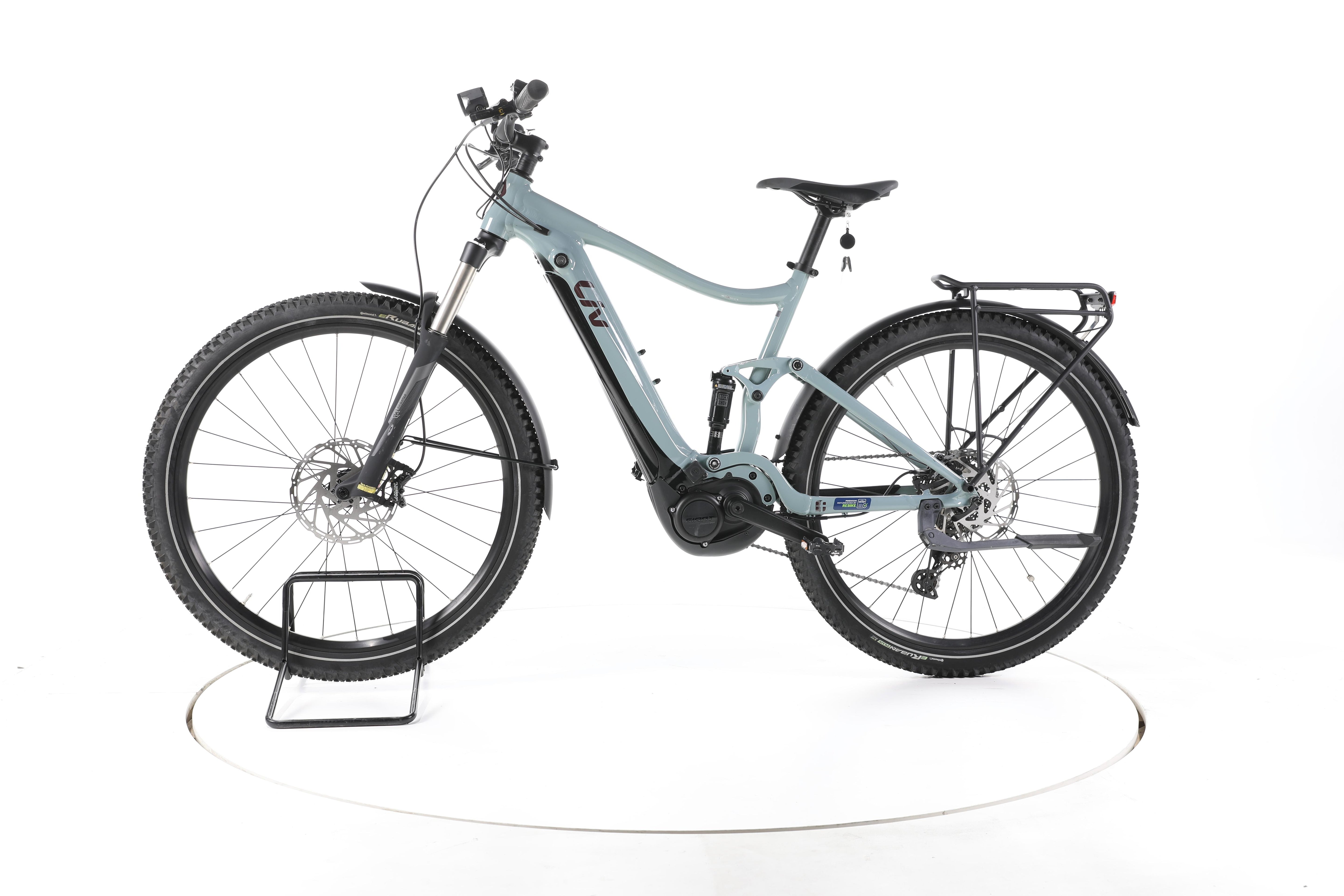 Liv Embolden E+ EX SUV E-Bike - Image 7