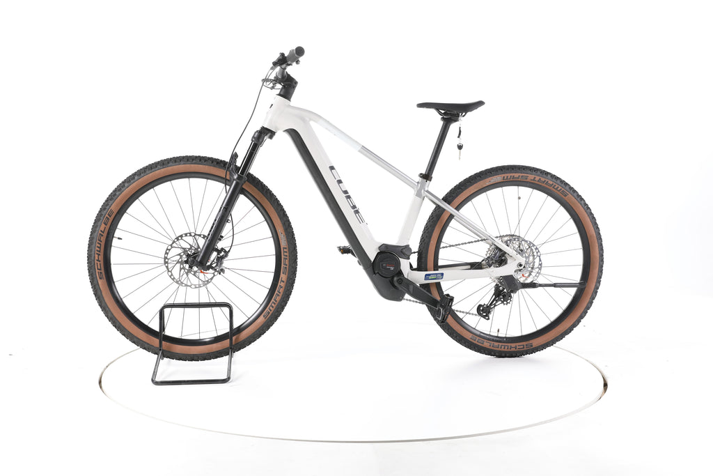 Cube Reaction Hybrid SLT E-Bike - Image 7