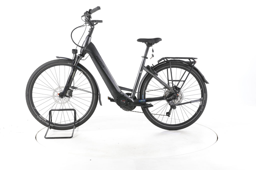 Pegasus Premio EVO 10 Lite Trekking E-Bike Tiefeinsteiger - Image 7