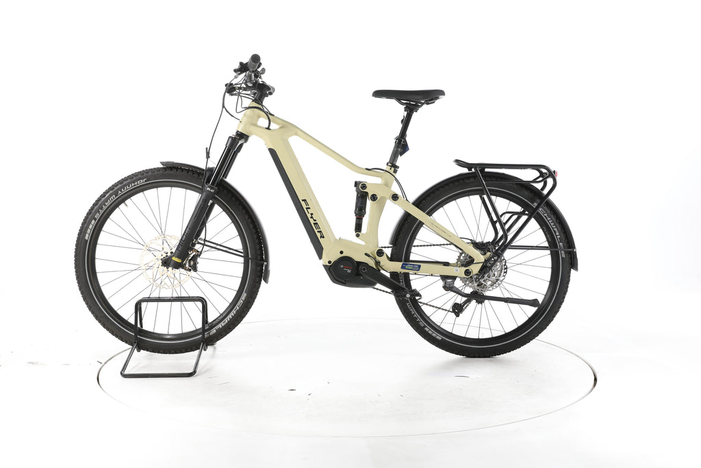 FLYER Goroc 3 SUV E-Bike - Image 7