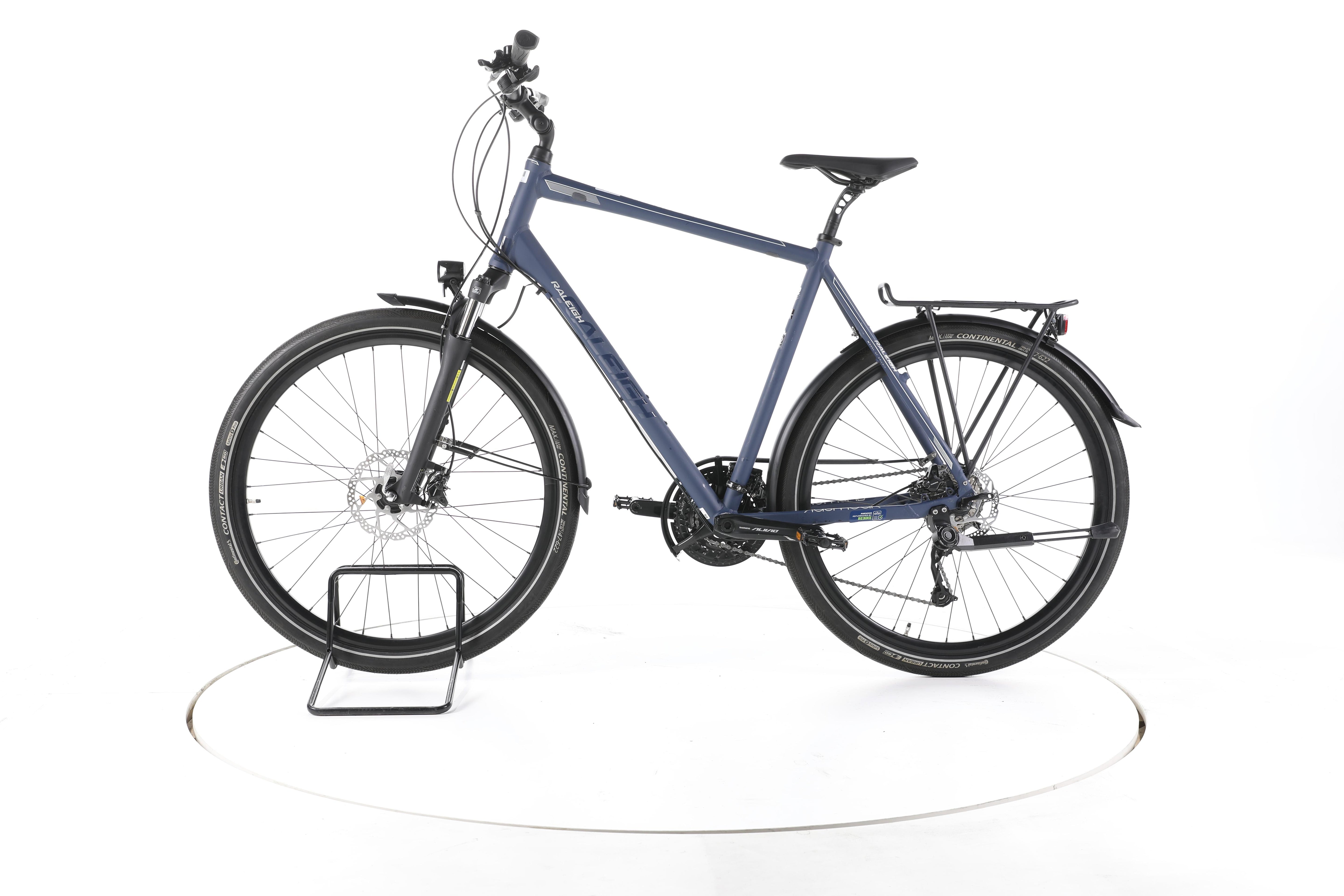Raleigh Rushhour 4.0 XXL Fahrrad City & Trekking - Image 7