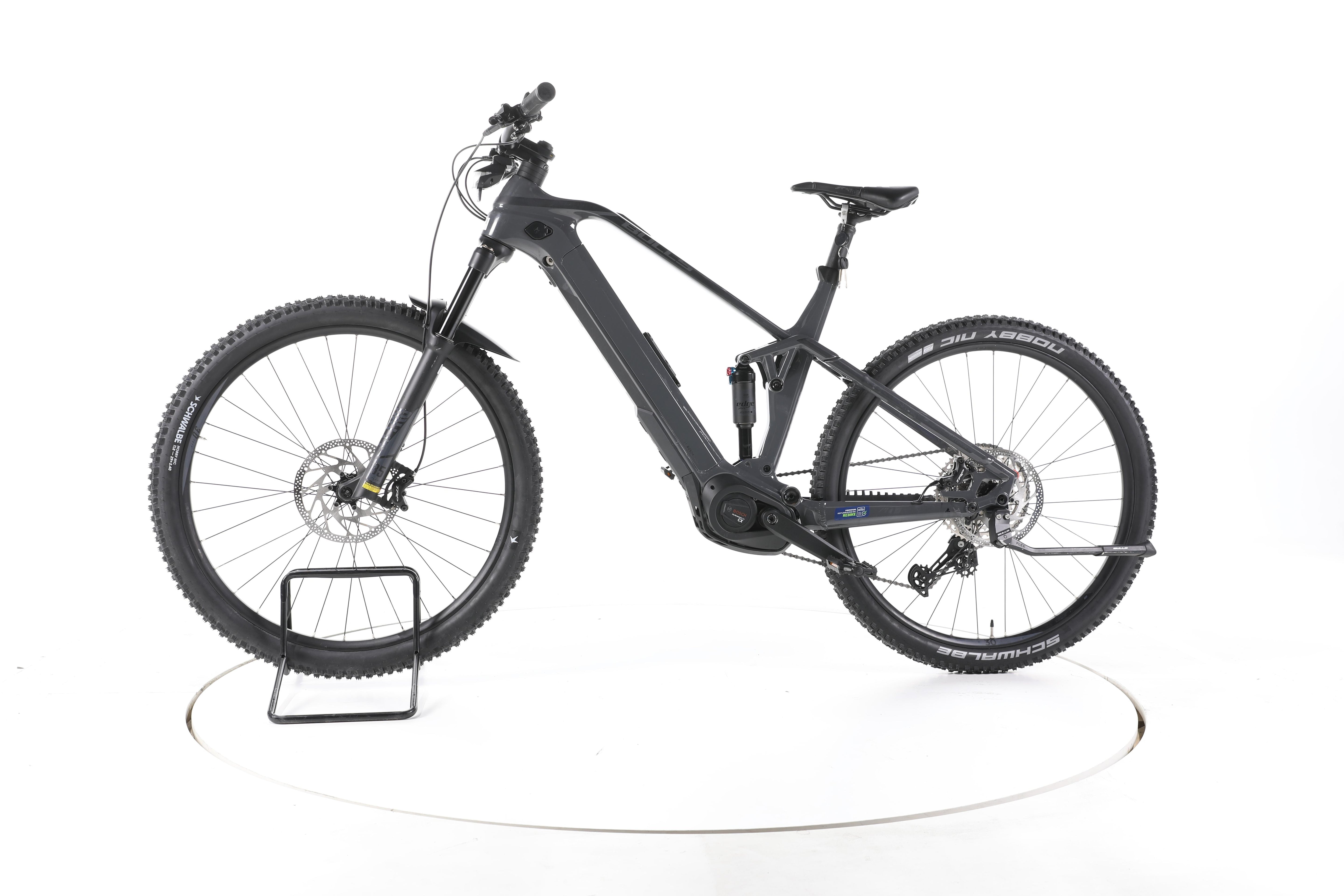 Bulls Sonic Evo TR 2 E-Bike Fully Carbon 2024 - Image 7
