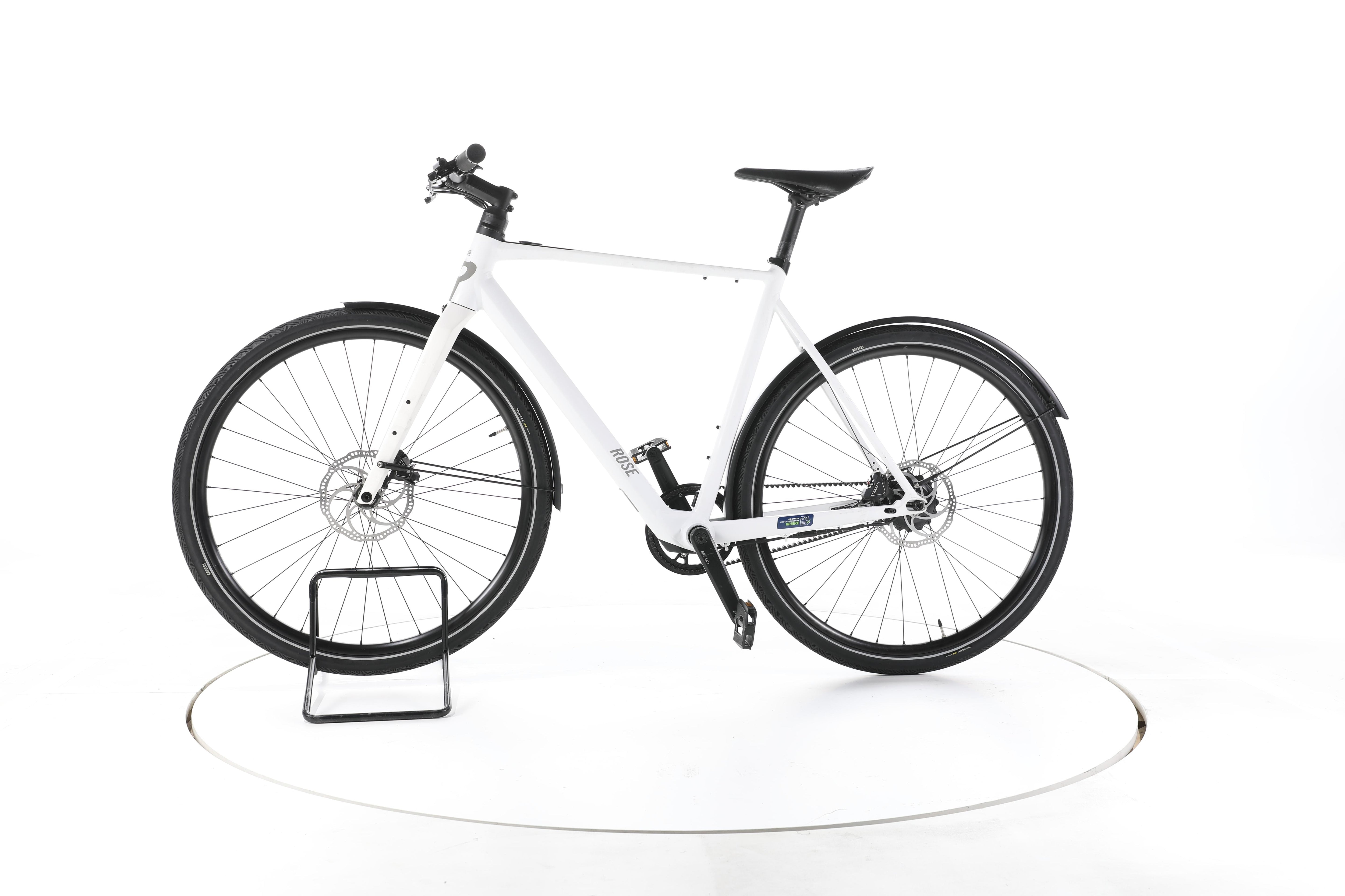 Rose Sneak Plus EQ City E-Bike - Image 7