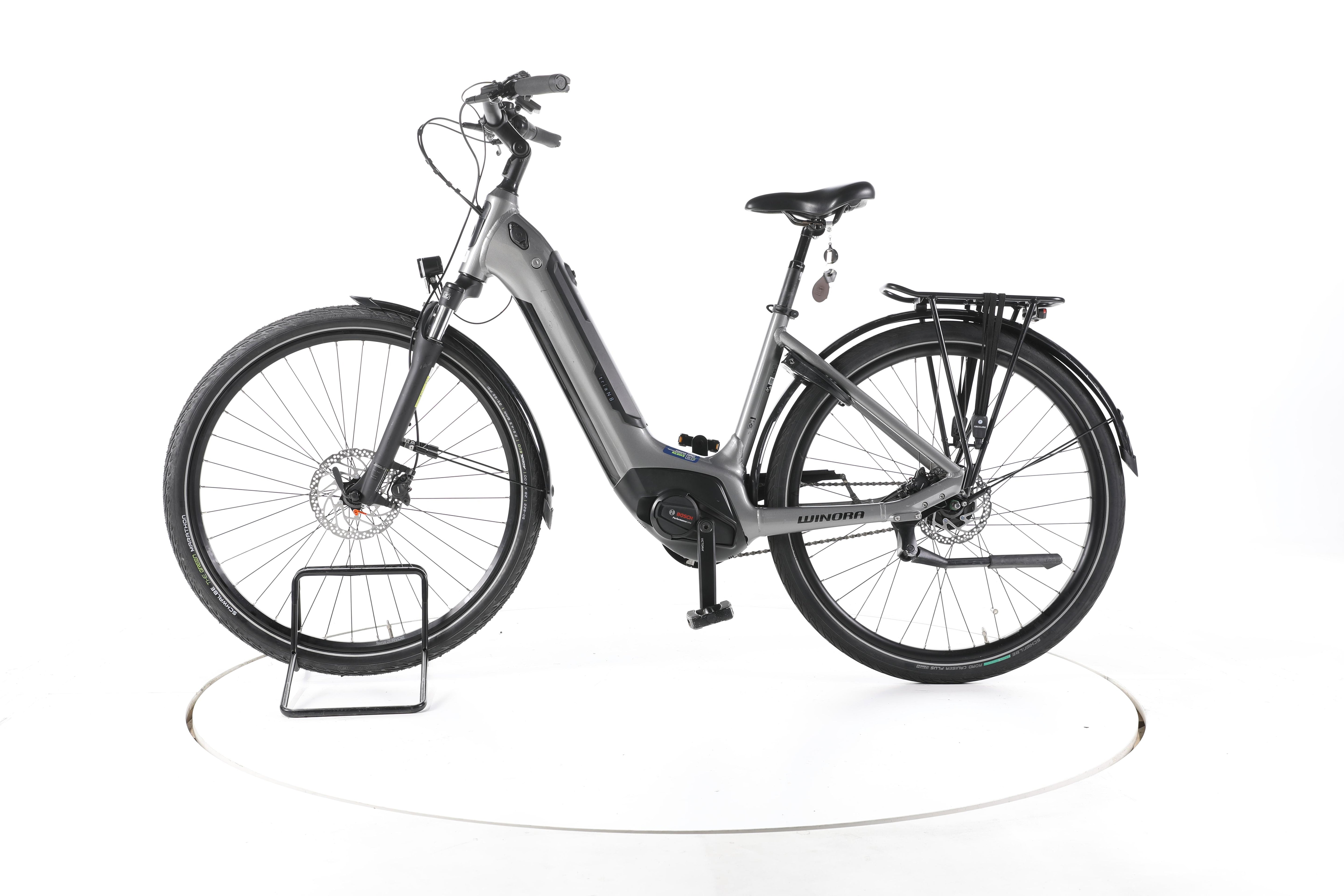 Winora Tria N8 City E-Bike Tiefeinsteiger 2024 - Image 7