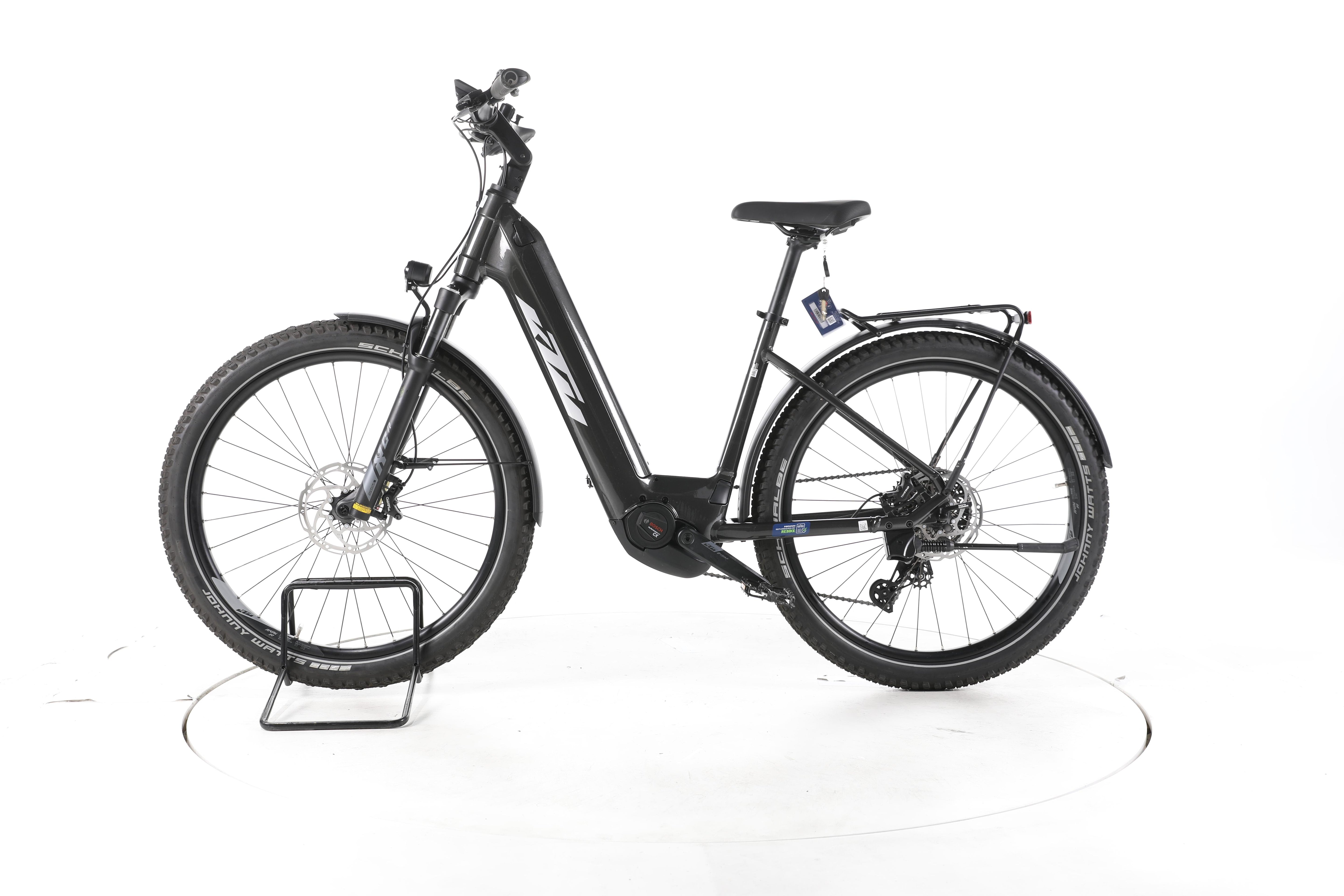 KTM Macina AERA 772 Trekking E-Bike Tiefeinsteiger - Image 7
