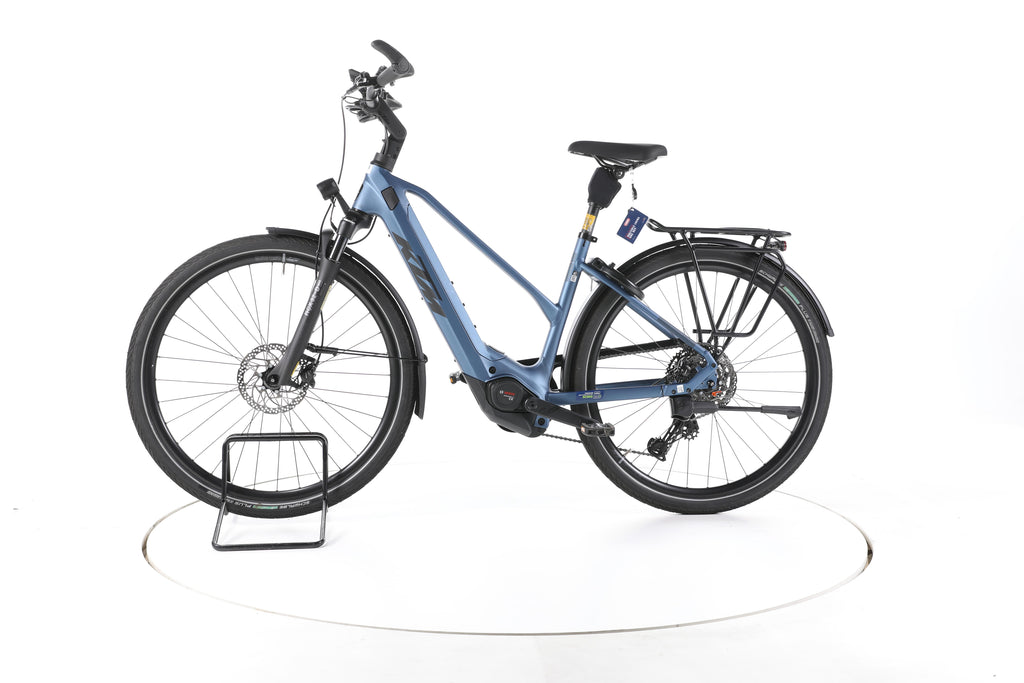 KTM Cento Plus ZEG Trekking E-Bike 2025 - Image 7