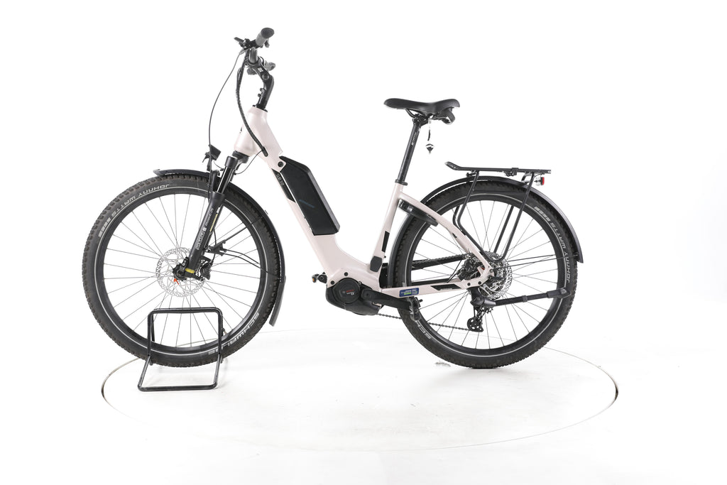 MORRISON SUB 3.0 Trekking E-Bike Tiefeinsteiger - Image 7