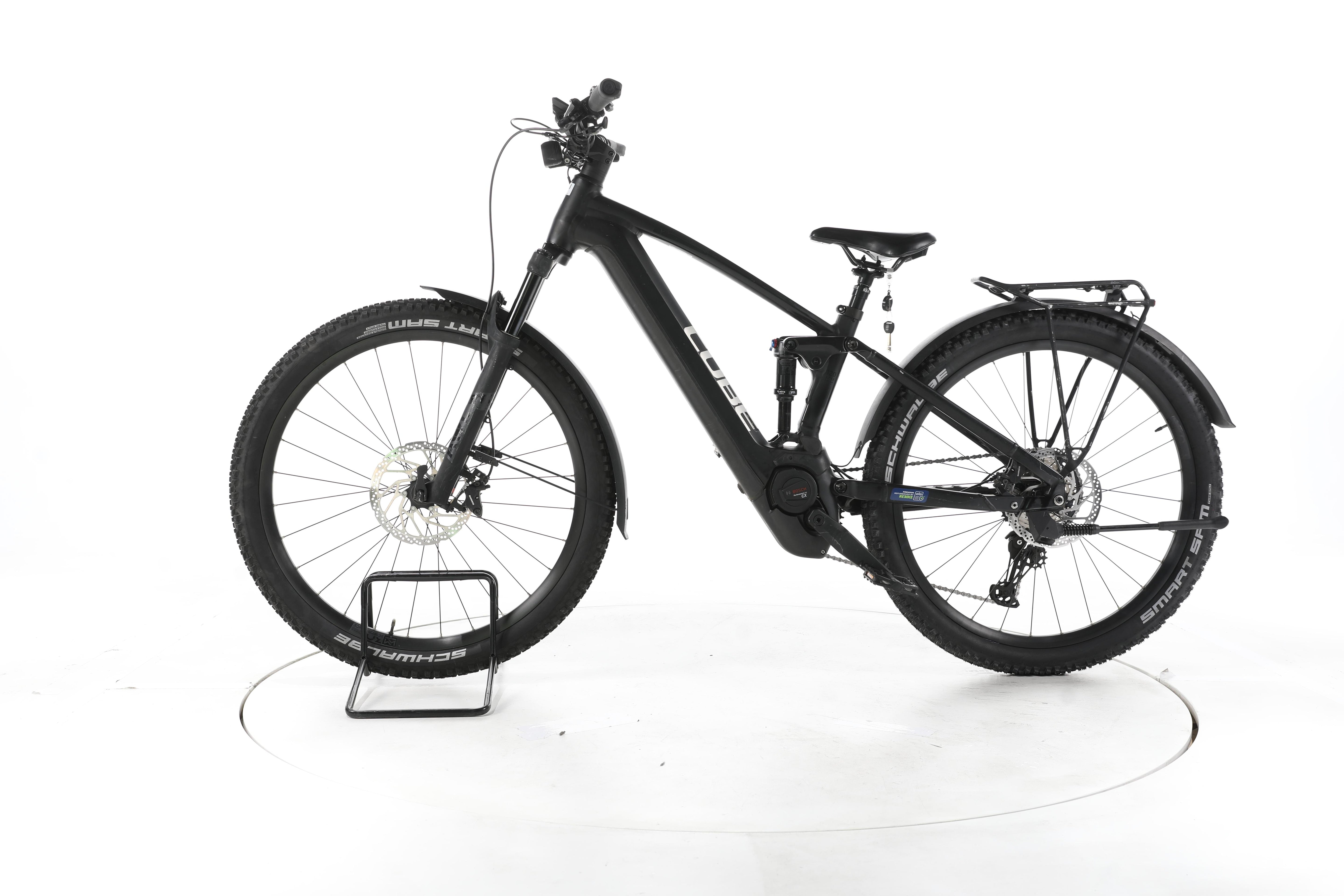 Cube Stereo Hybrid 120 Allroad E-Bike Fully - Image 7