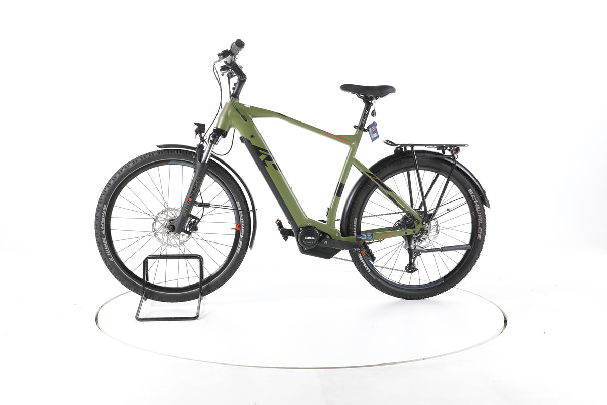 R Raymon CrossRay E 5.0 Trekking E-Bike - Image 7