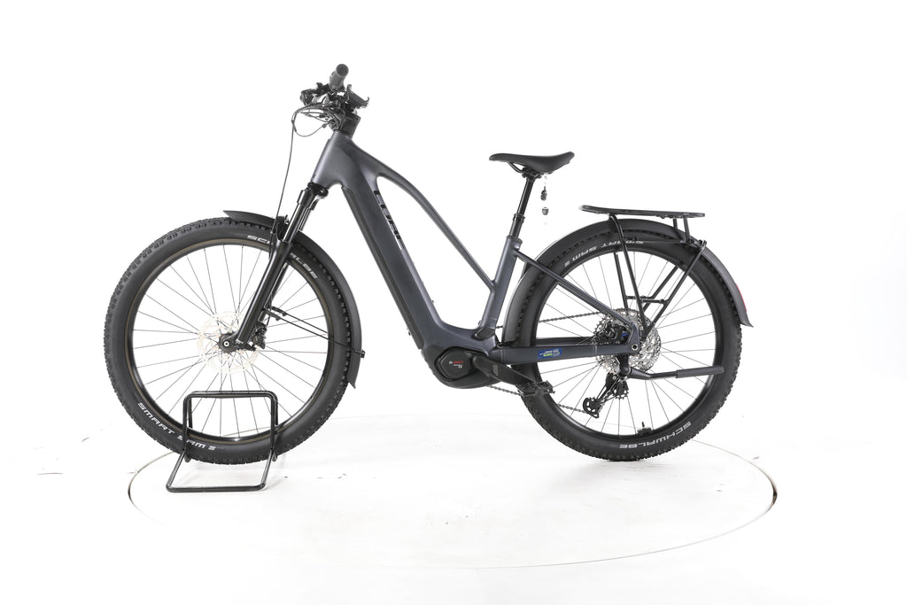 Cube Reaction Hybrid Pro Allroad Trekking E-Bike 2025 - Image 7