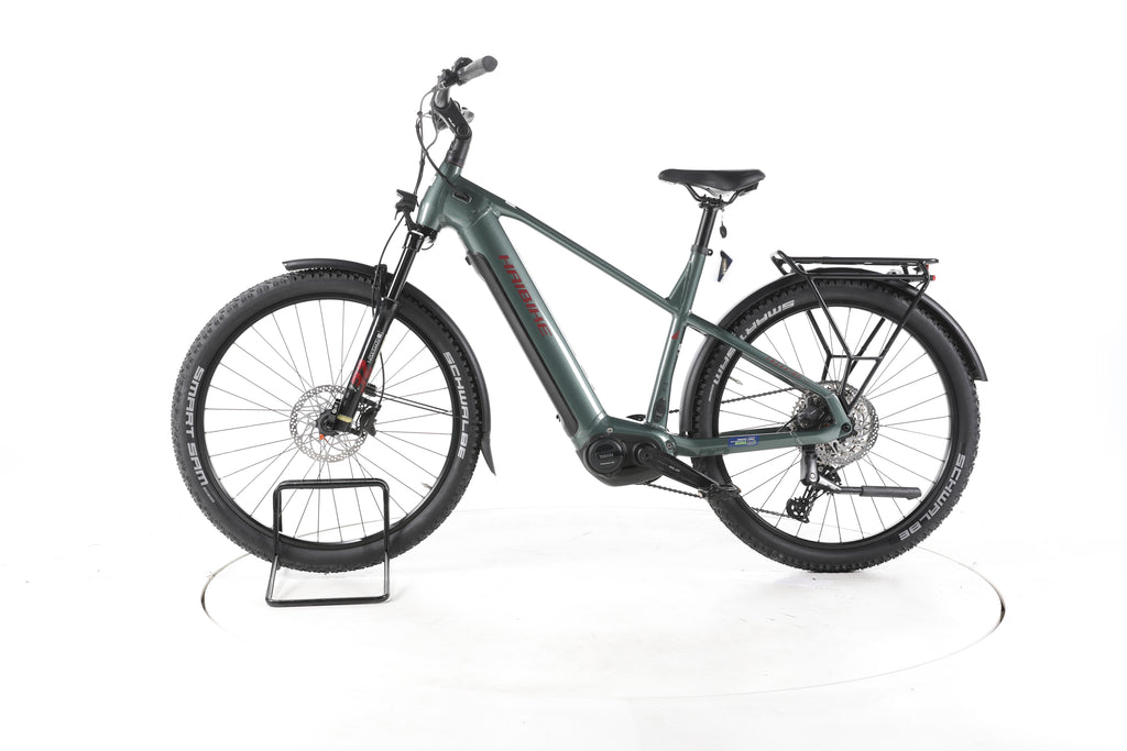 Haibike Trekking 5 Trekking E-Bike - Image 7