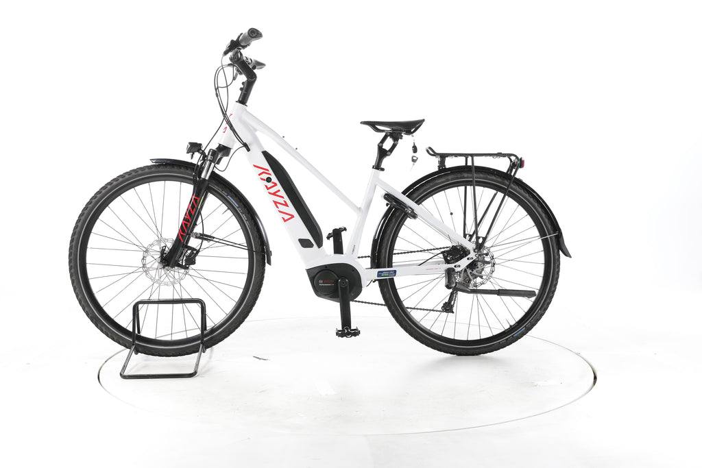 KAYZA Tanana Dry 4 Trekking E-Bike - Image 7