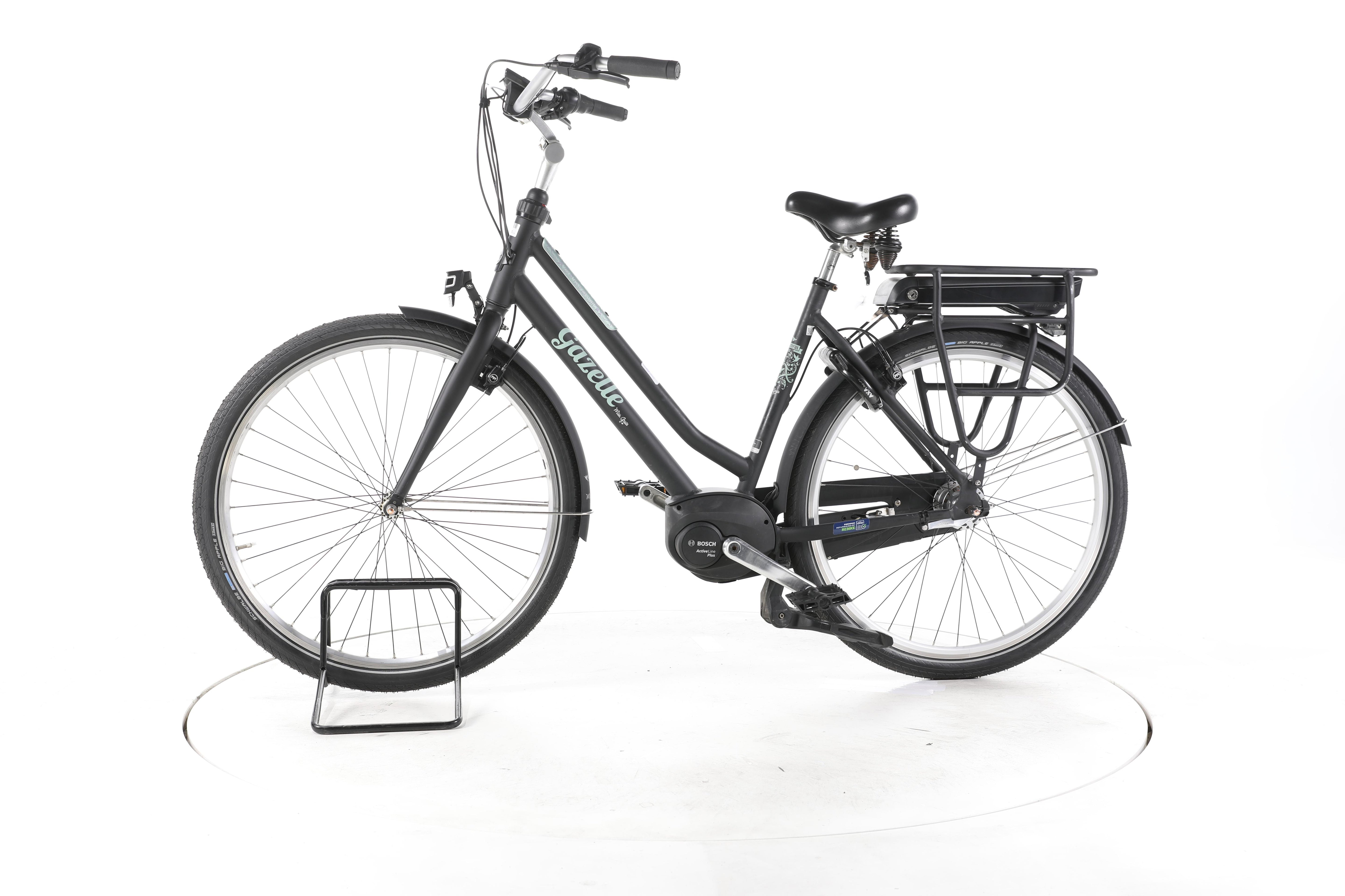 Gazelle Miss Grace C7+ HMB City E-Bike - Image 7